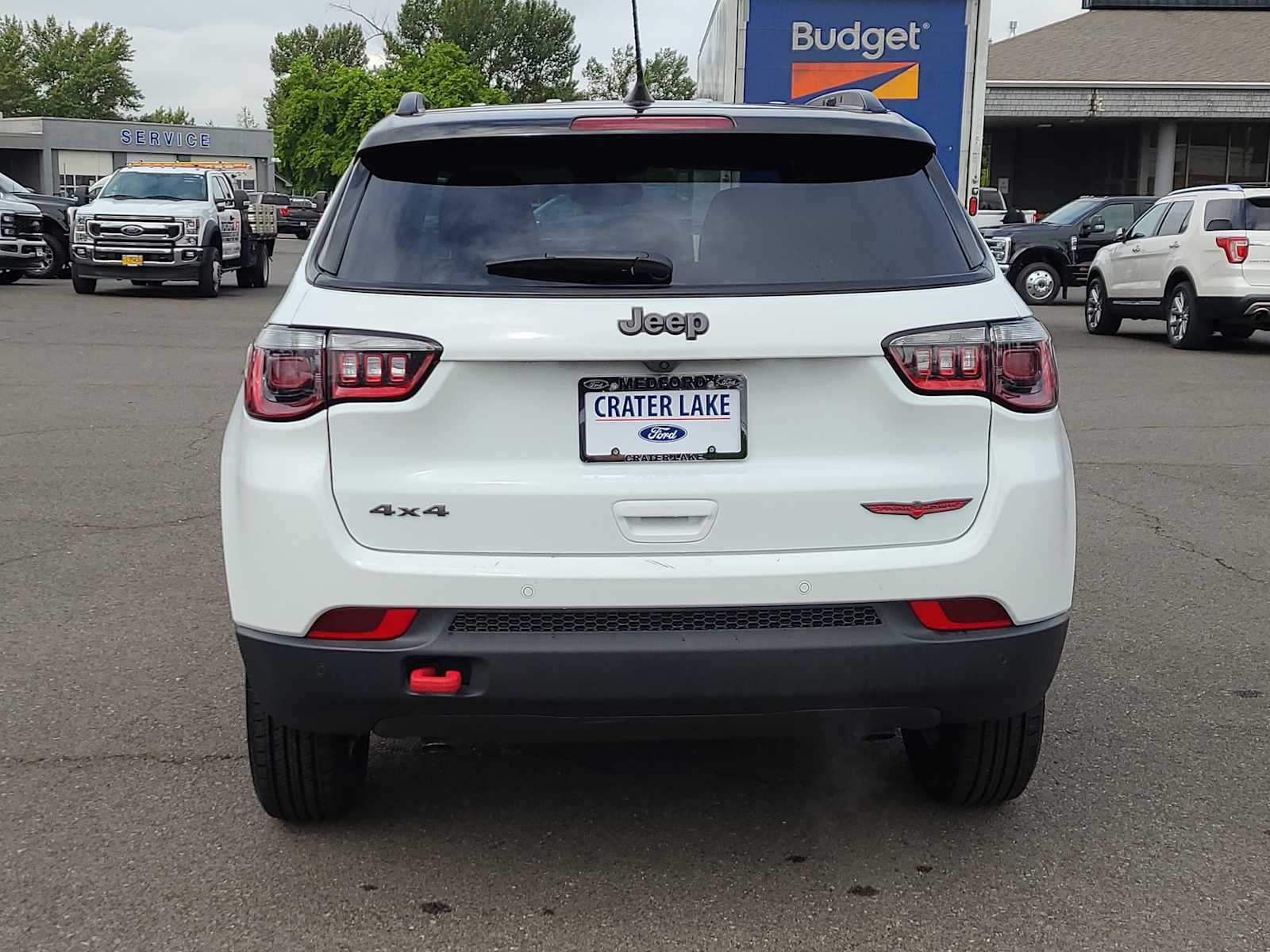 Thumbnail: 2024 Jeep Compass - 13