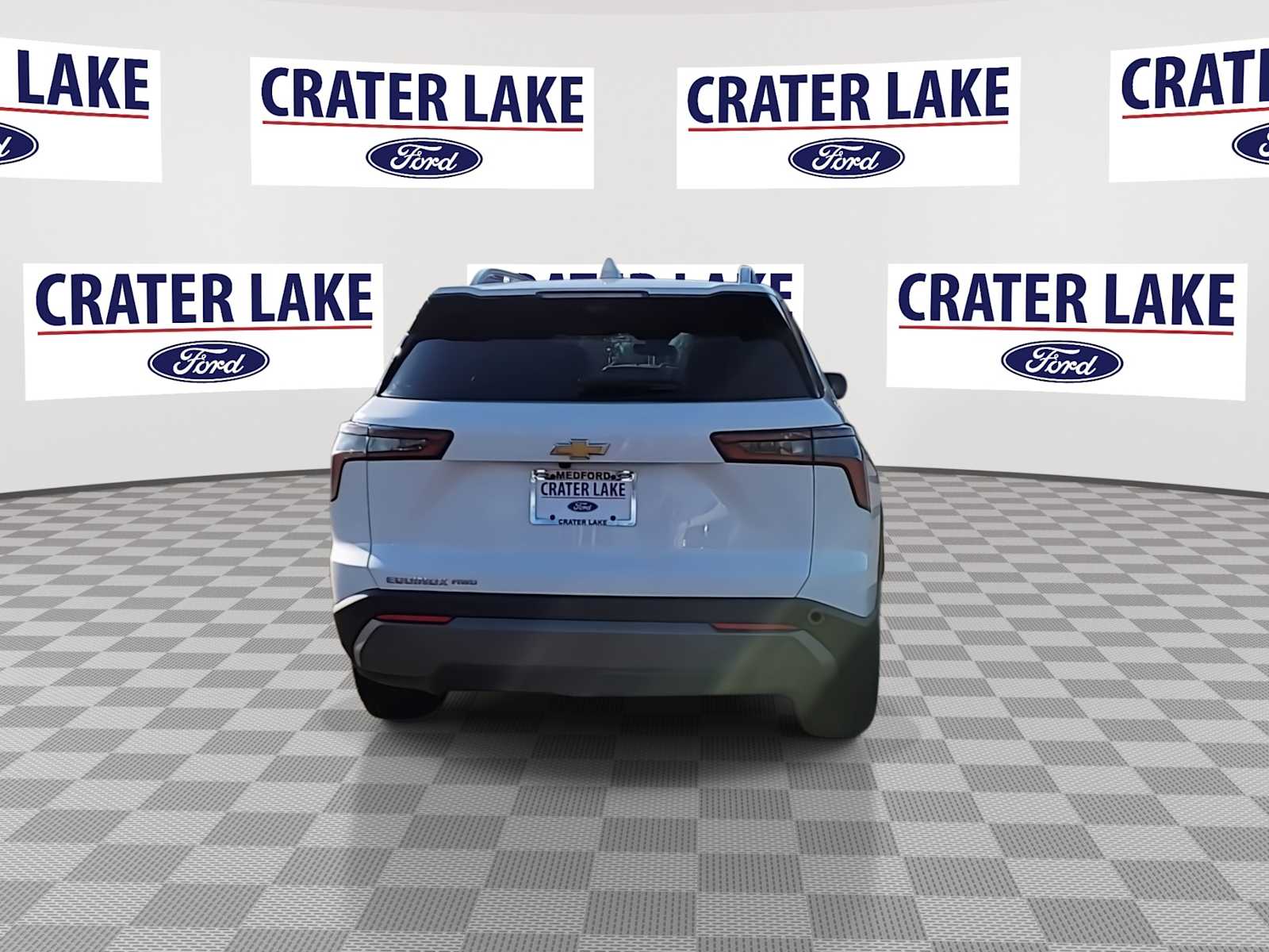 Thumbnail: 2025 Chevrolet Equinox - 7