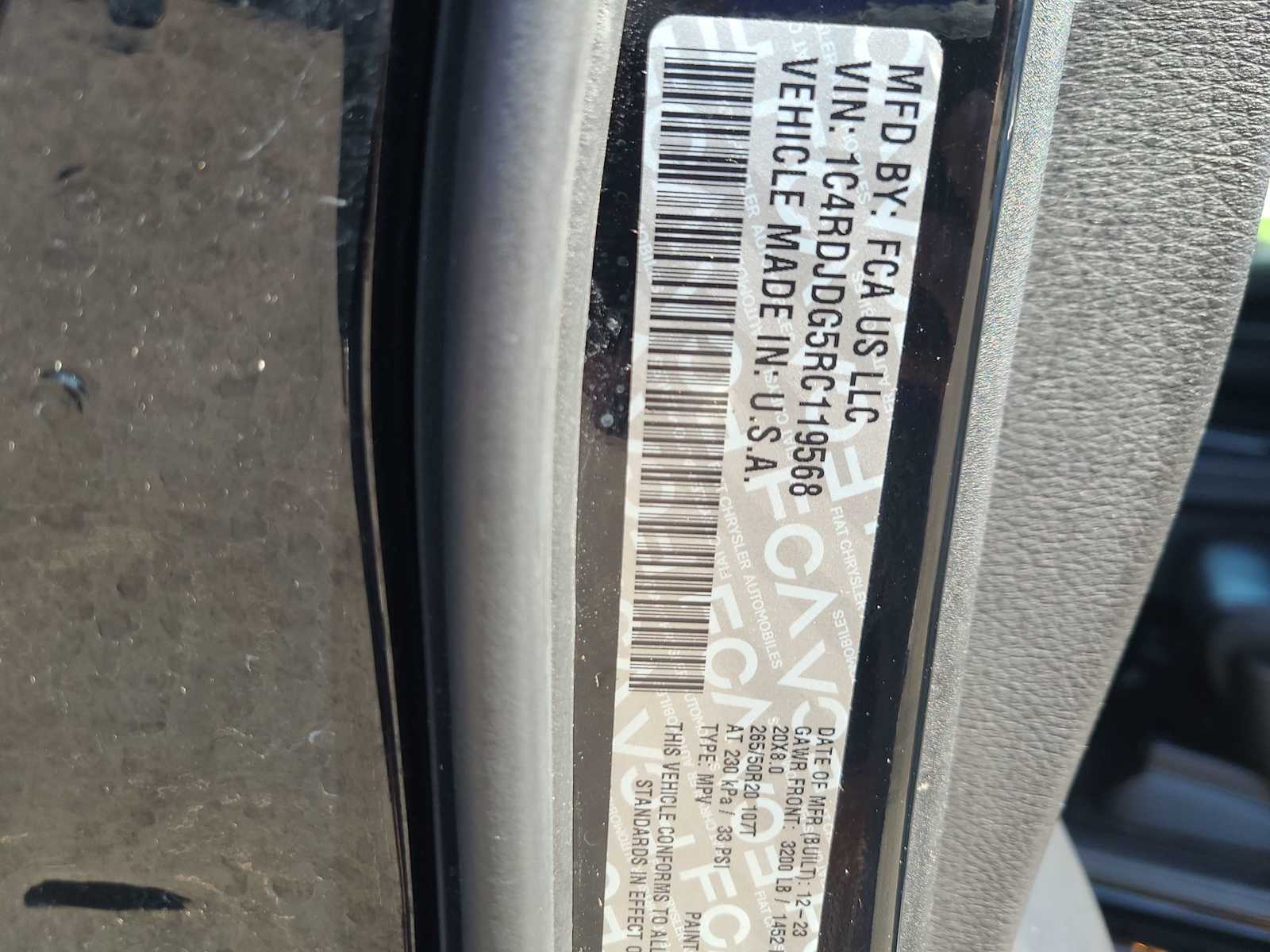 Thumbnail: 2024 Dodge Durango - 29