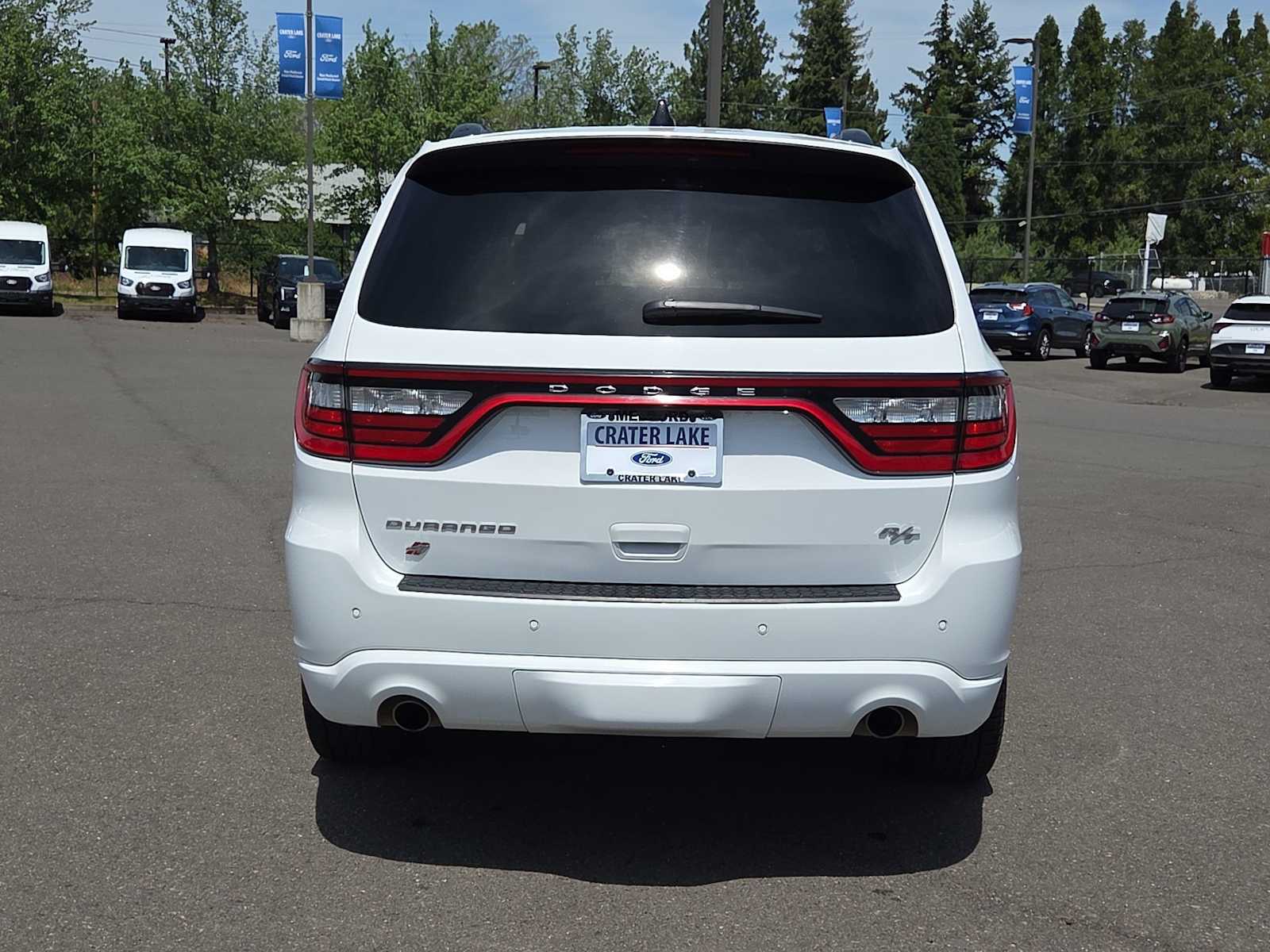 Thumbnail: 2025 Dodge Durango - 13