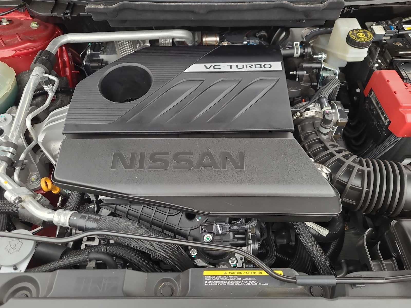 Thumbnail: 2024 Nissan Rogue - 17