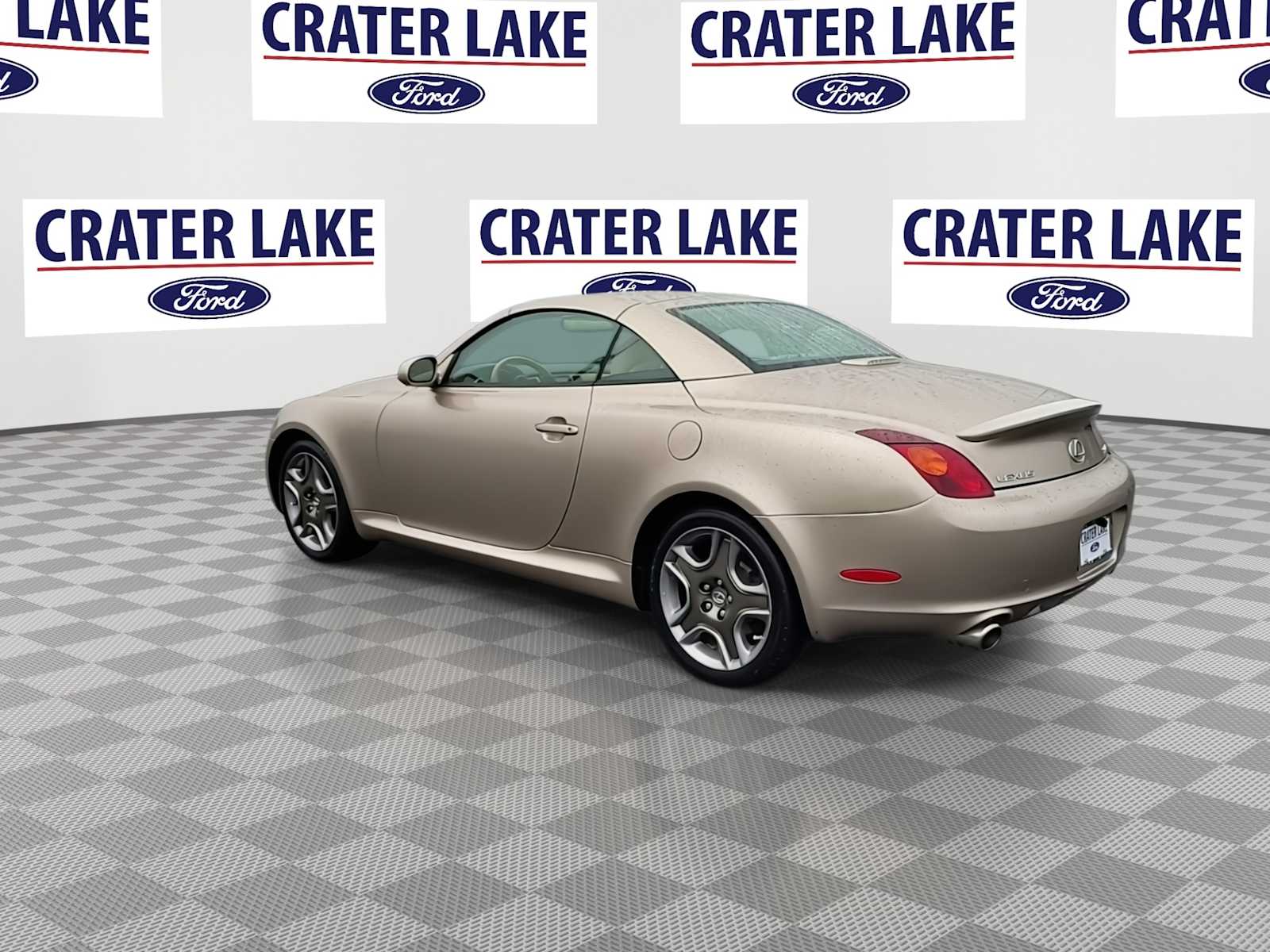 Thumbnail: 2002 Lexus SC - 6