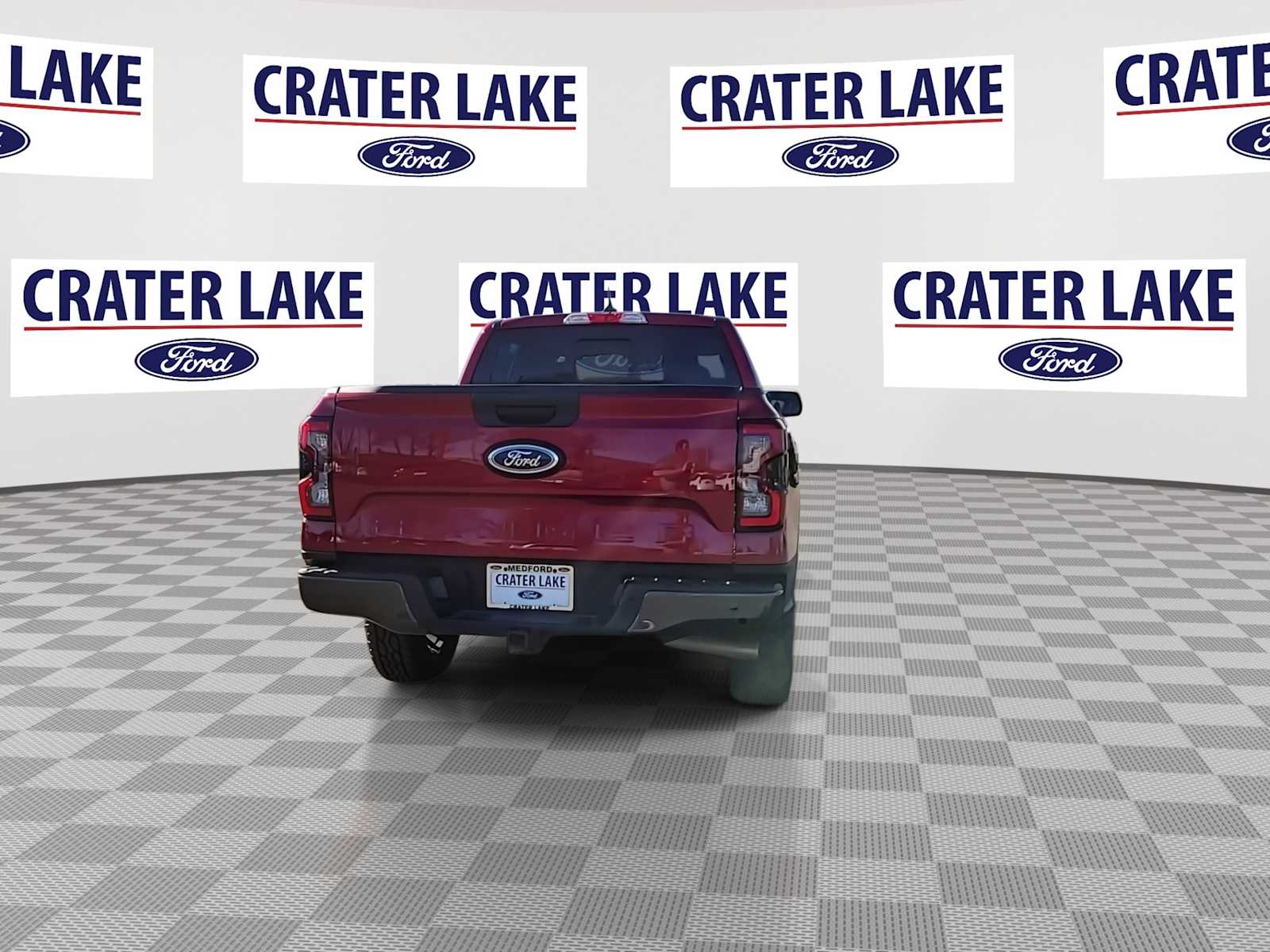 Thumbnail: 2025 Ford Ranger - 7