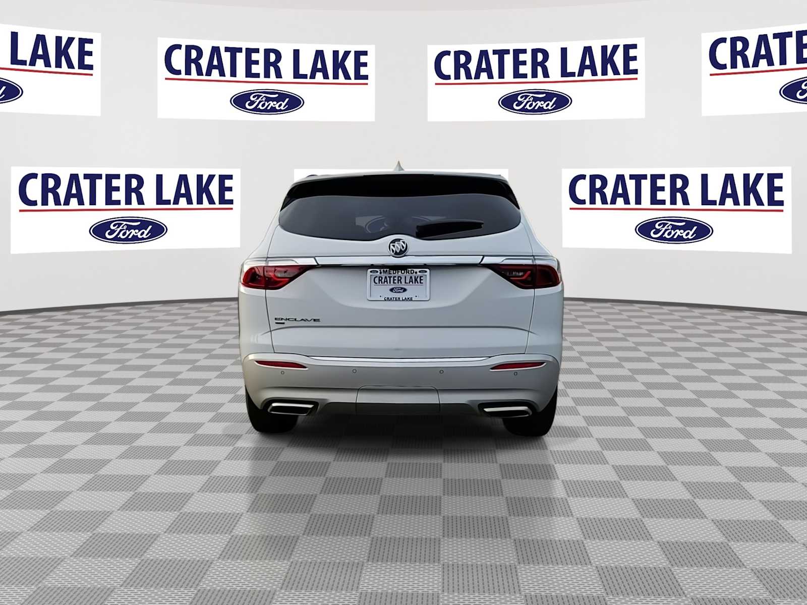 Thumbnail: 2024 Buick Enclave - 7