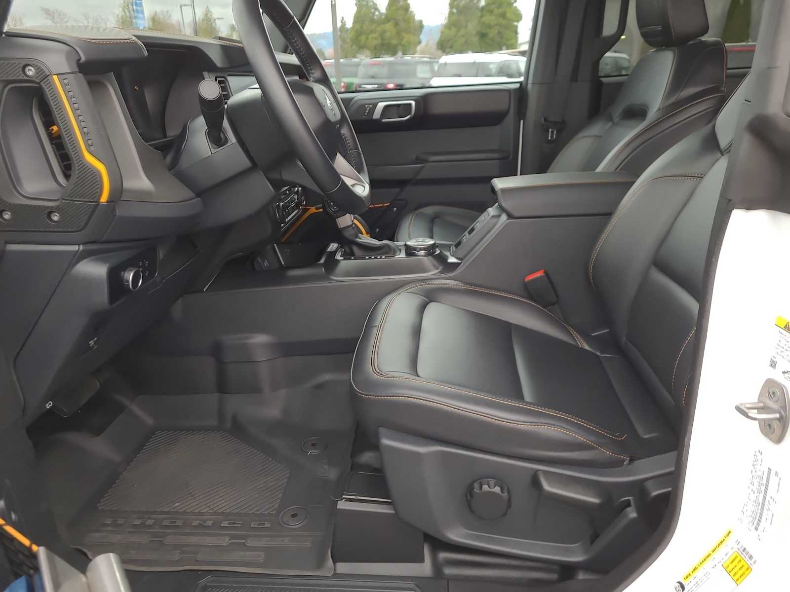 Thumbnail: 2024 Ford Bronco - 19