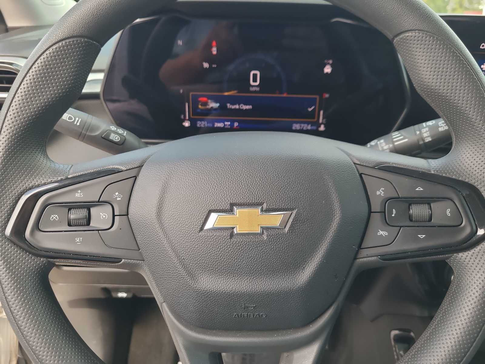 Thumbnail: 2025 Chevrolet TrailBlazer - 23