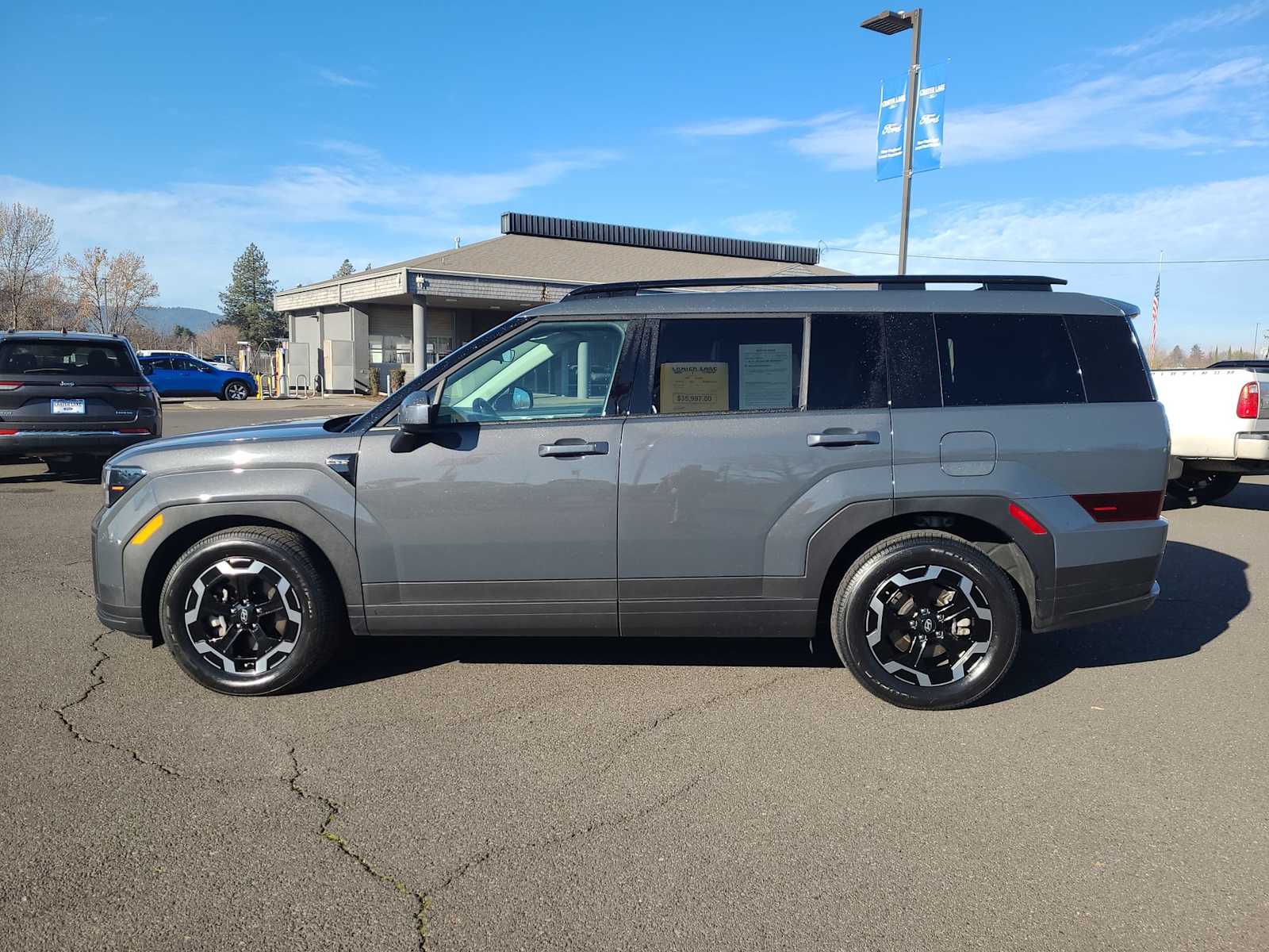 Thumbnail: 2025 Hyundai Santa Fe - 11