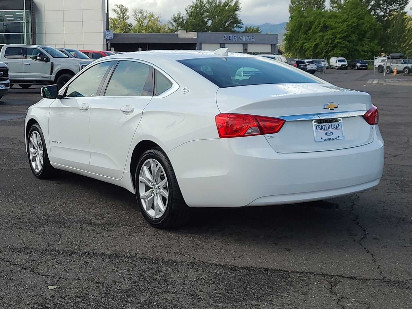 Thumbnail: 2018 Chevrolet Impala - 12
