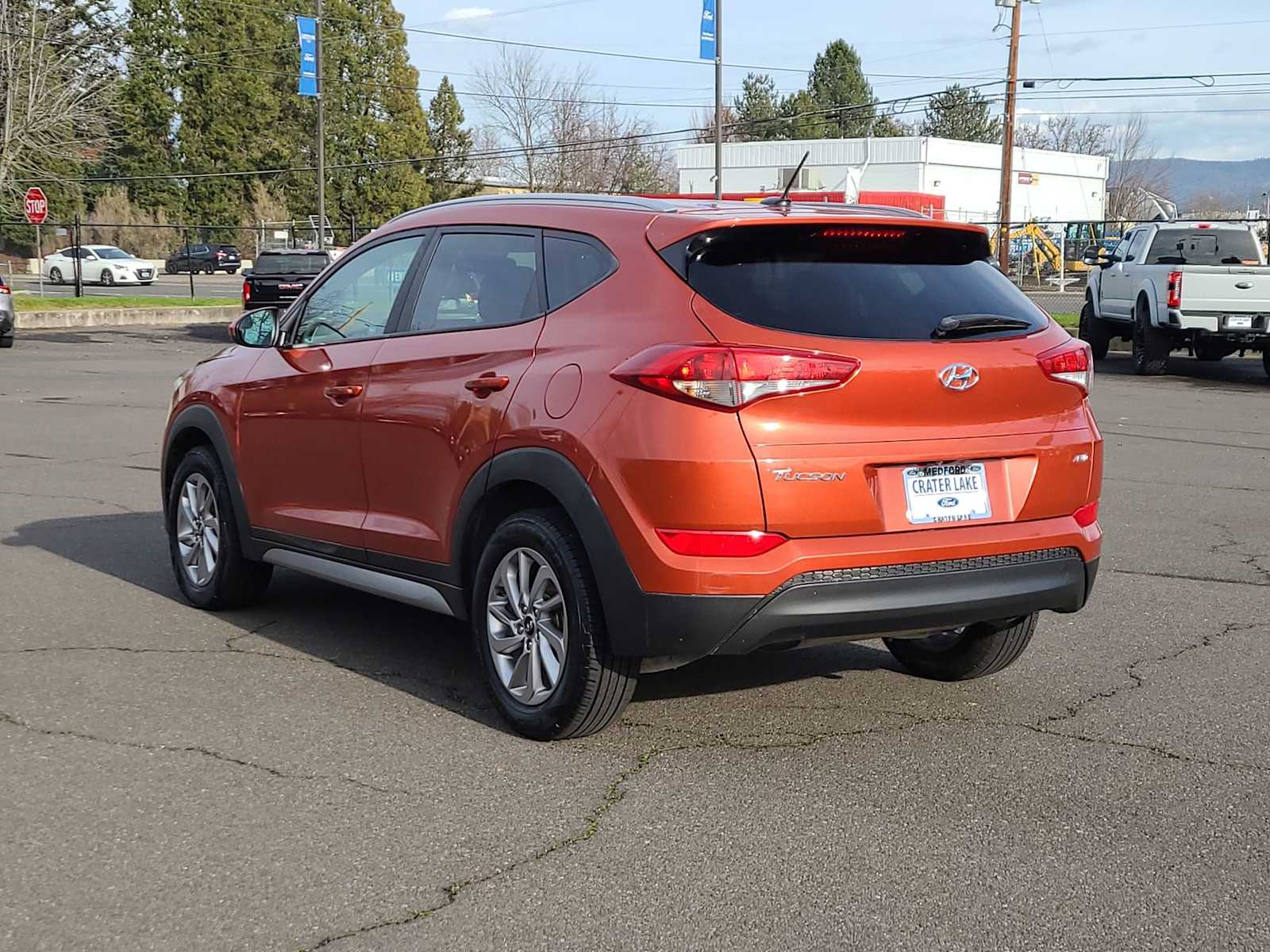 Thumbnail: 2017 Hyundai Tucson - 12