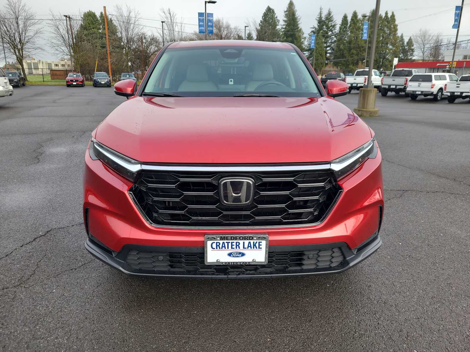 Thumbnail: 2024 Honda CR-V - 14