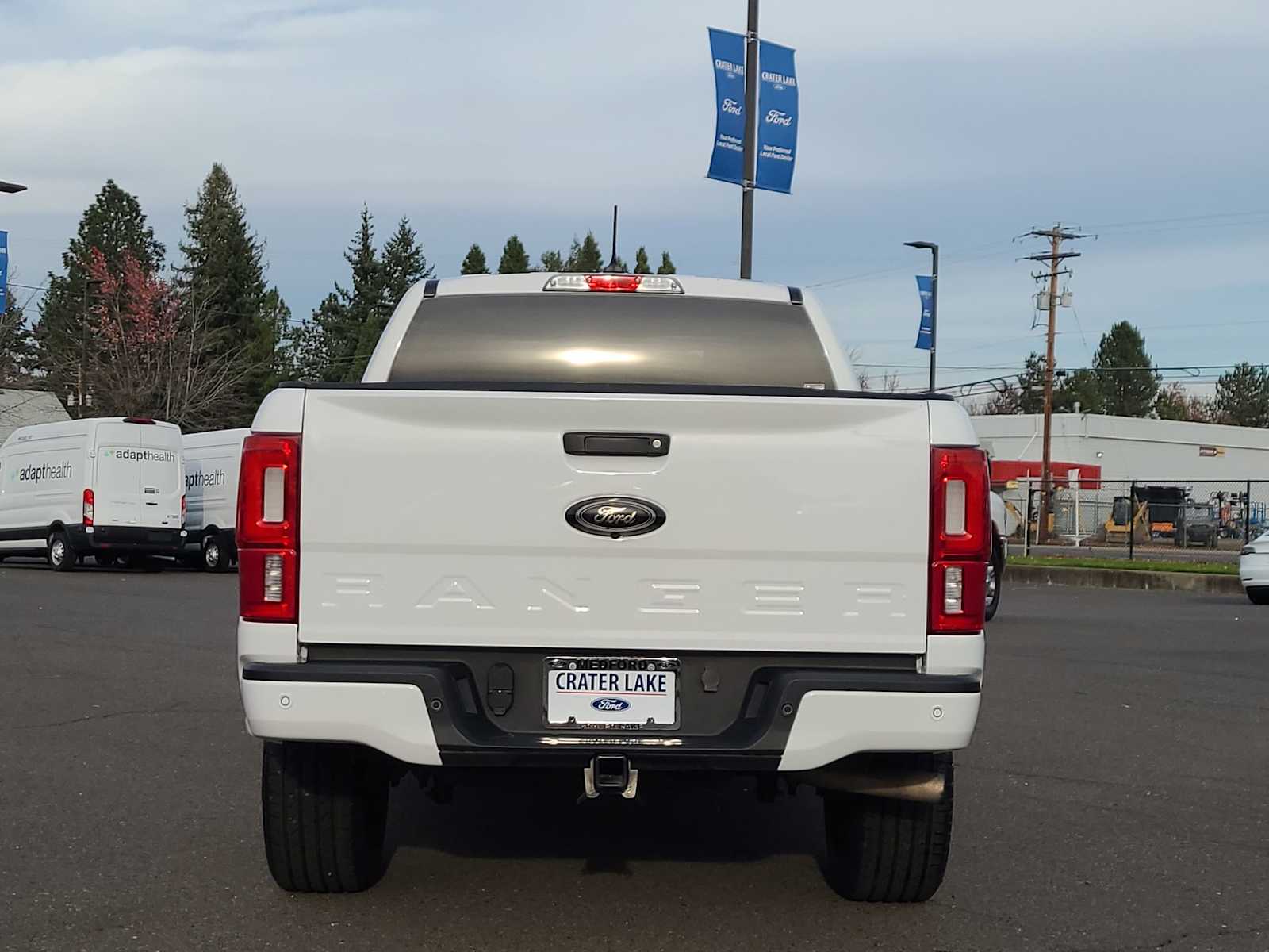 Thumbnail: 2021 Ford Ranger - 13