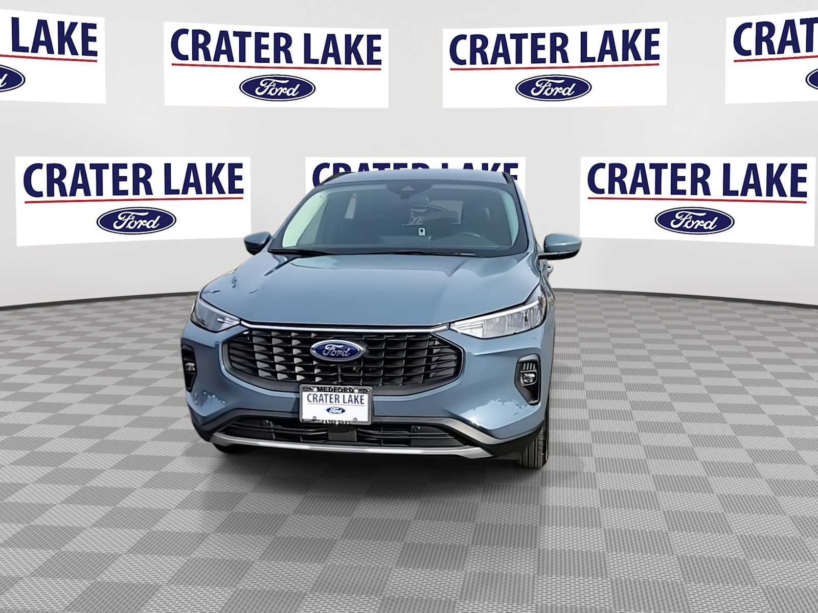 Thumbnail: 2024 Ford Escape - 3