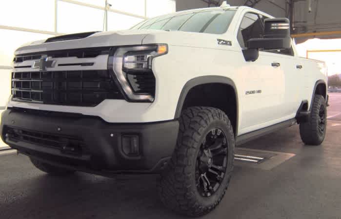 Thumbnail: 2024 Chevrolet Silverado 2500 - 1