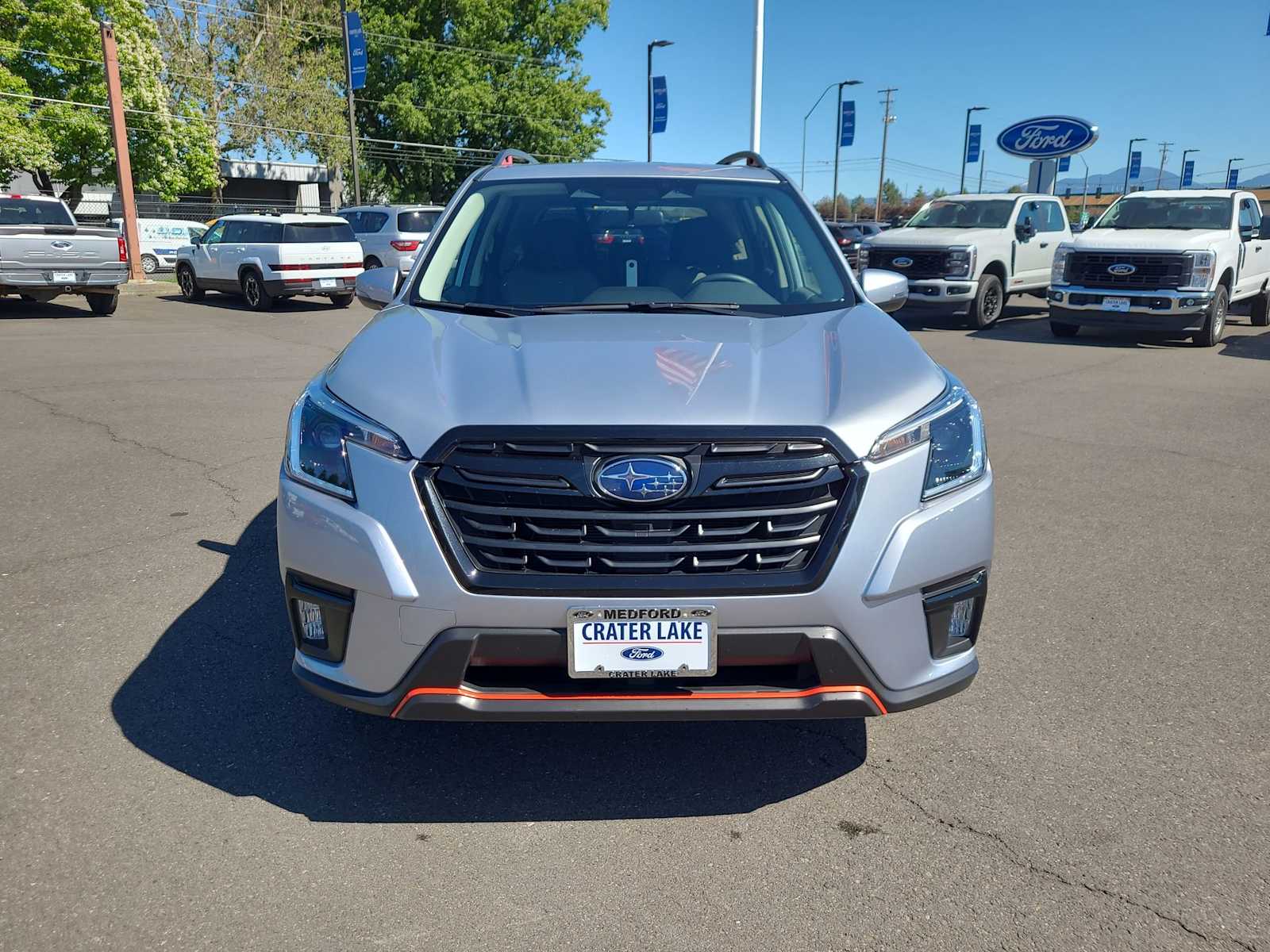 Thumbnail: 2024 Subaru Forester - 14