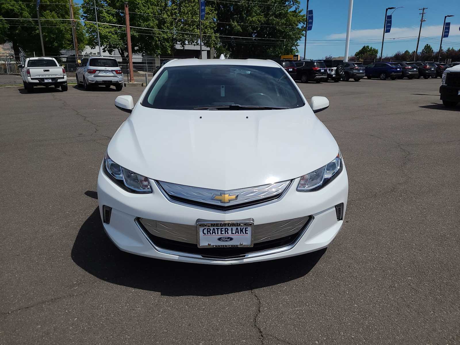 Thumbnail: 2019 Chevrolet Volt - 14
