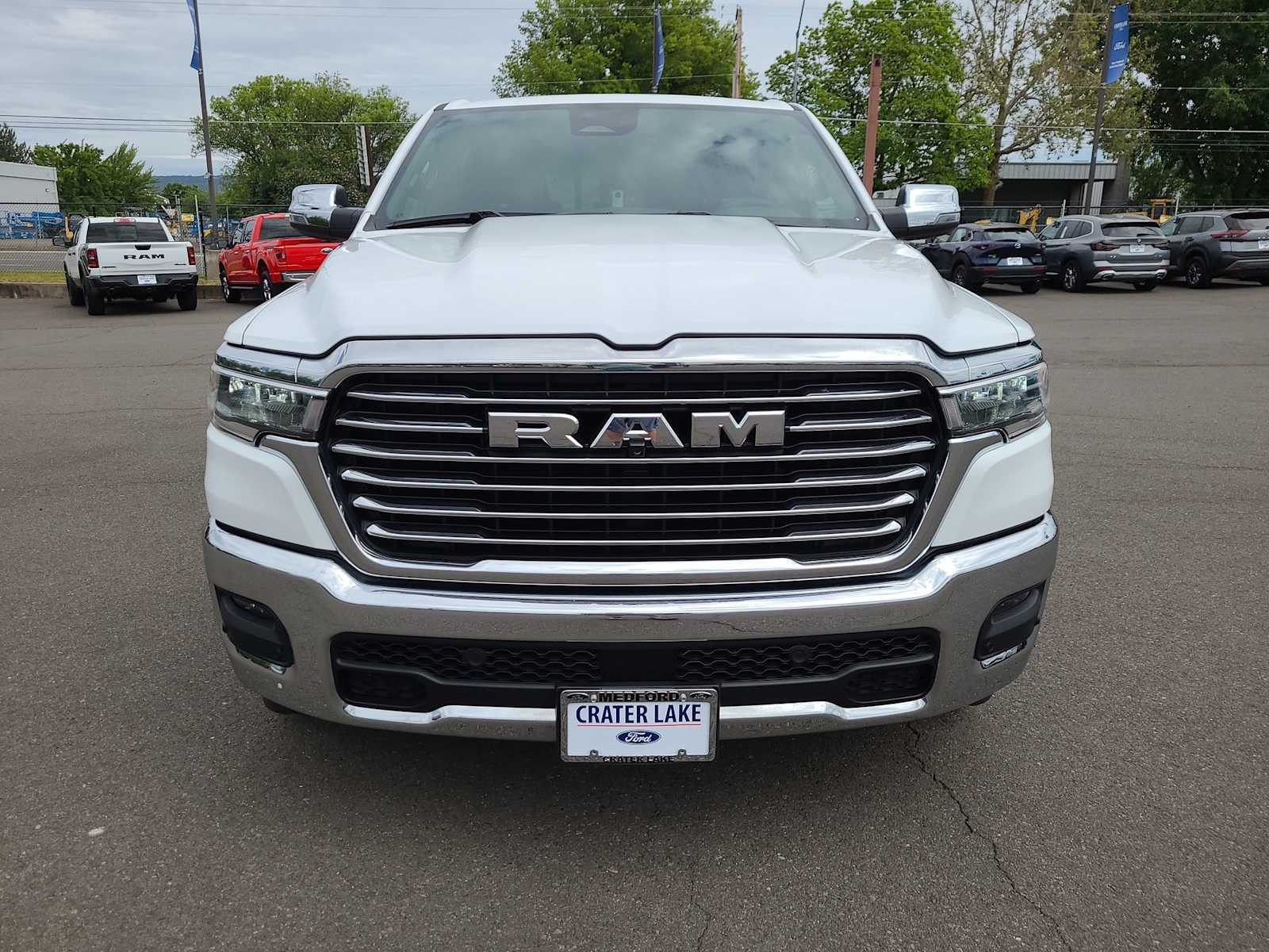 Thumbnail: 2025 RAM 1500 - 14