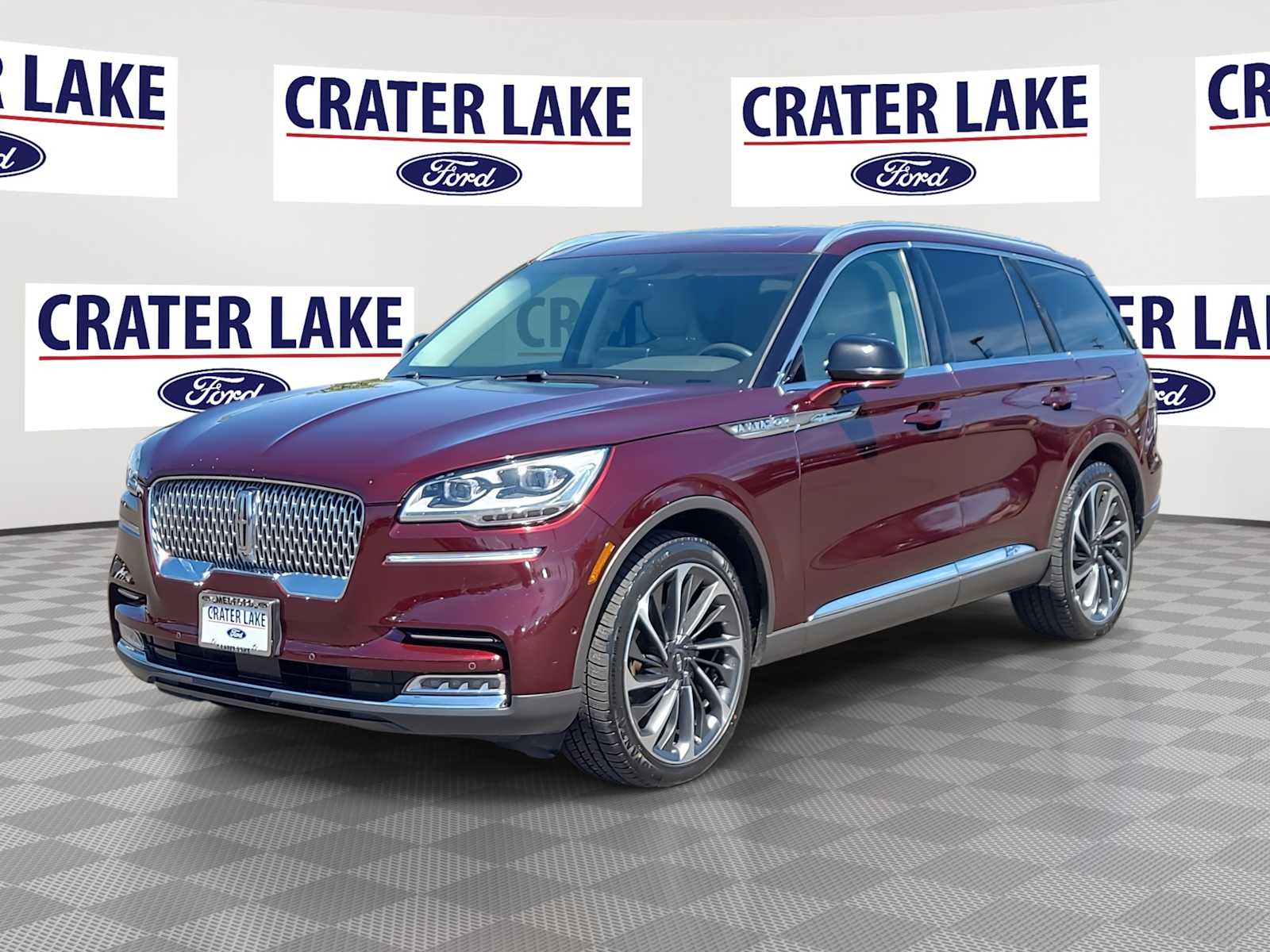 2020 Lincoln Aviator Reserve -
                  Medford, OR