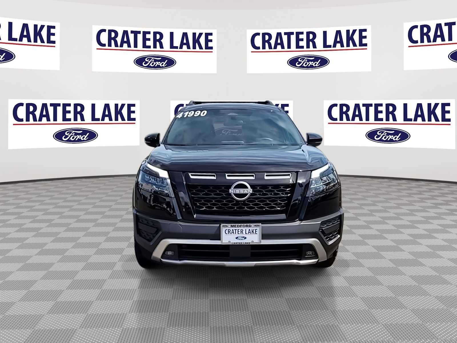 Thumbnail: 2025 Nissan Pathfinder - 3