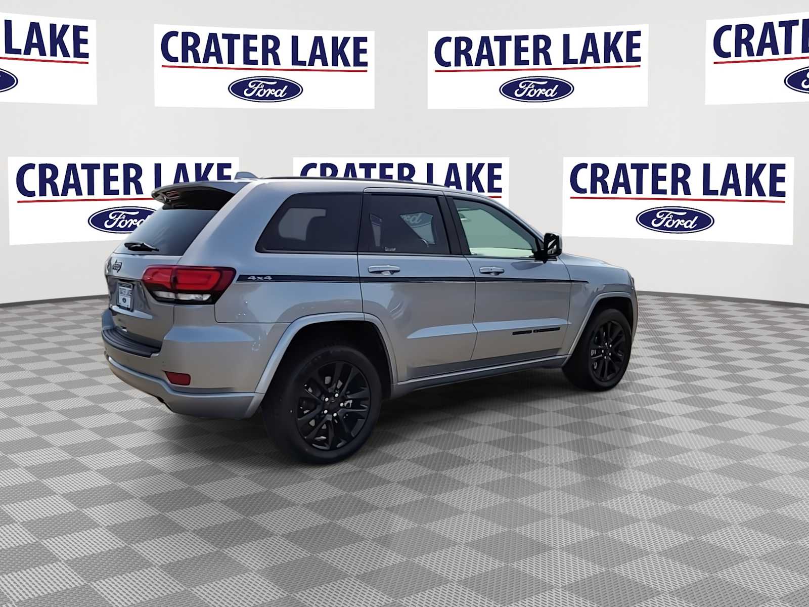 Thumbnail: 2021 Jeep Grand Cherokee - 8