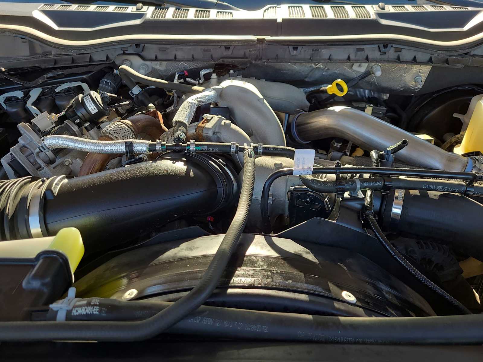 Thumbnail: 2020 Ford F-250 - 17