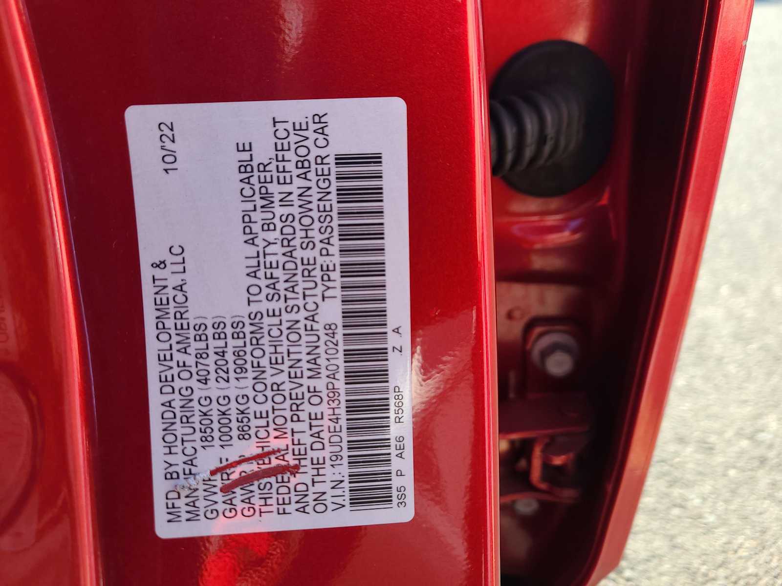 Thumbnail: 2023 Acura Integra - 29