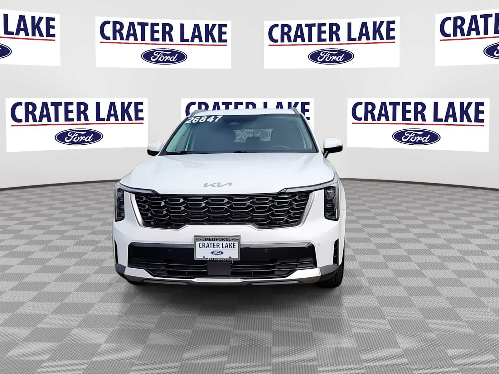 Thumbnail: 2024 Kia Sorento - 3