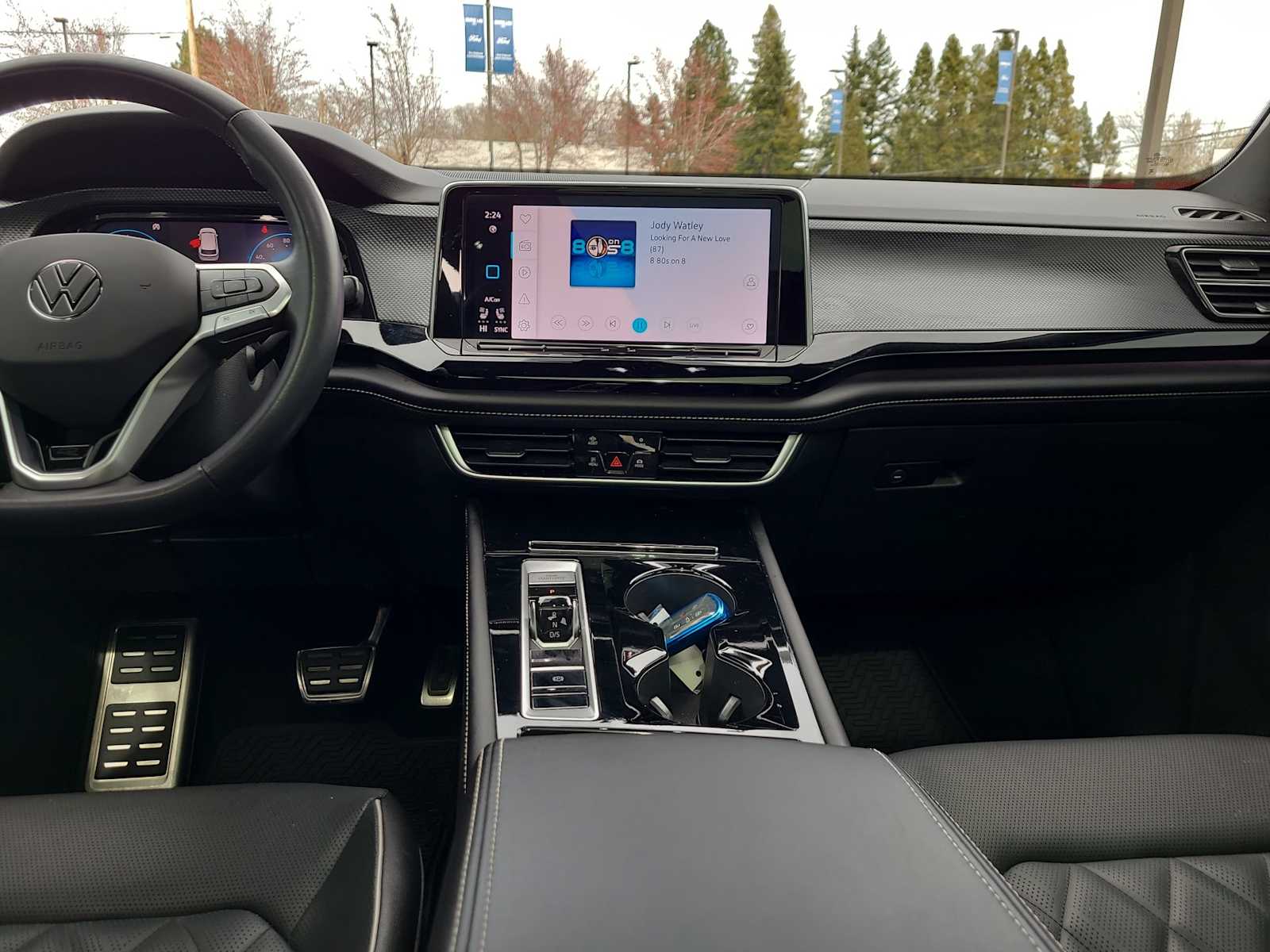 Thumbnail: 2024 Volkswagen Atlas - 18