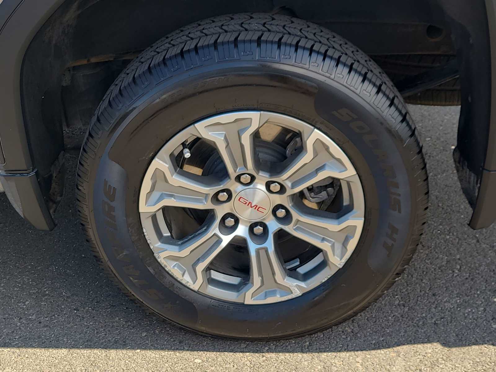 Thumbnail: 2024 GMC Sierra 1500 - 16