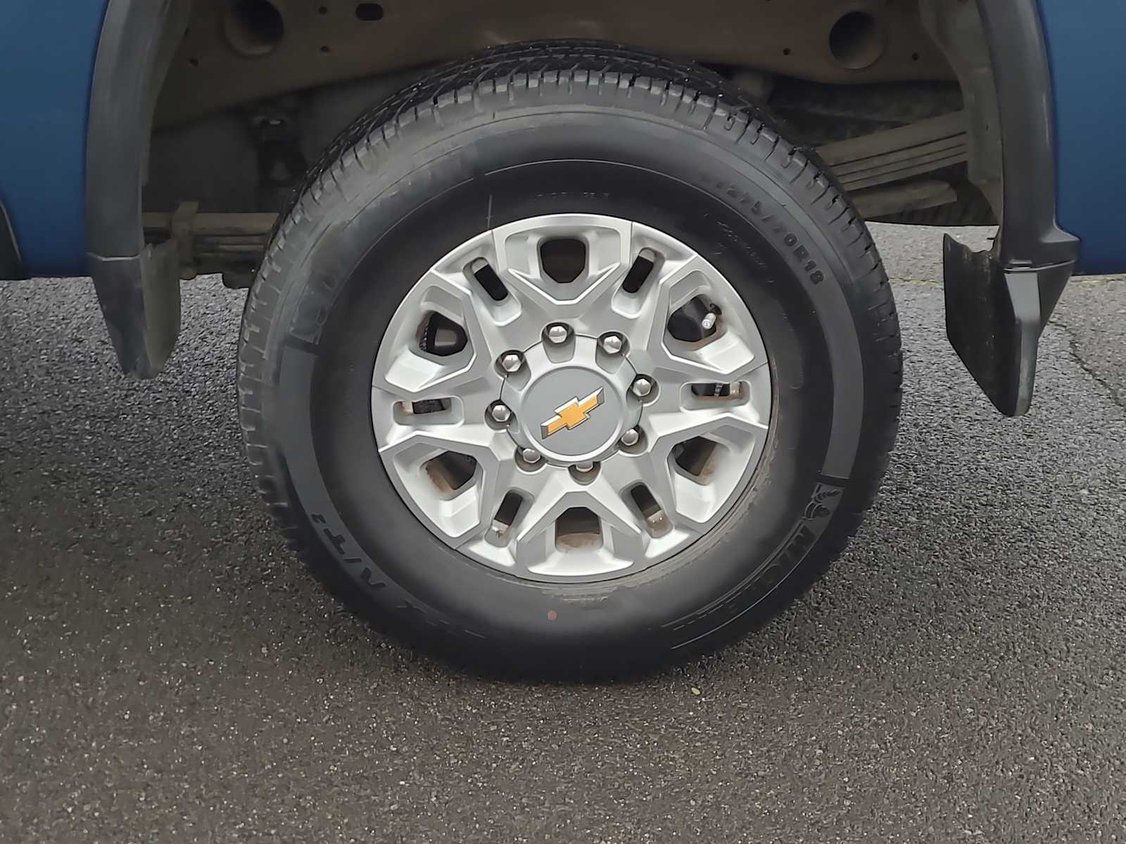 Thumbnail: 2024 Chevrolet Silverado 2500 - 16