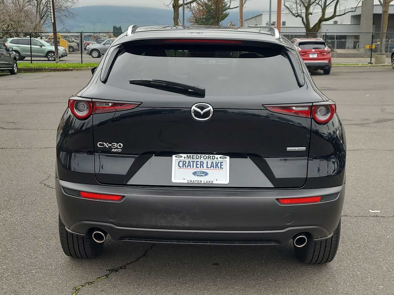 Thumbnail: 2022 Mazda CX-30 - 13