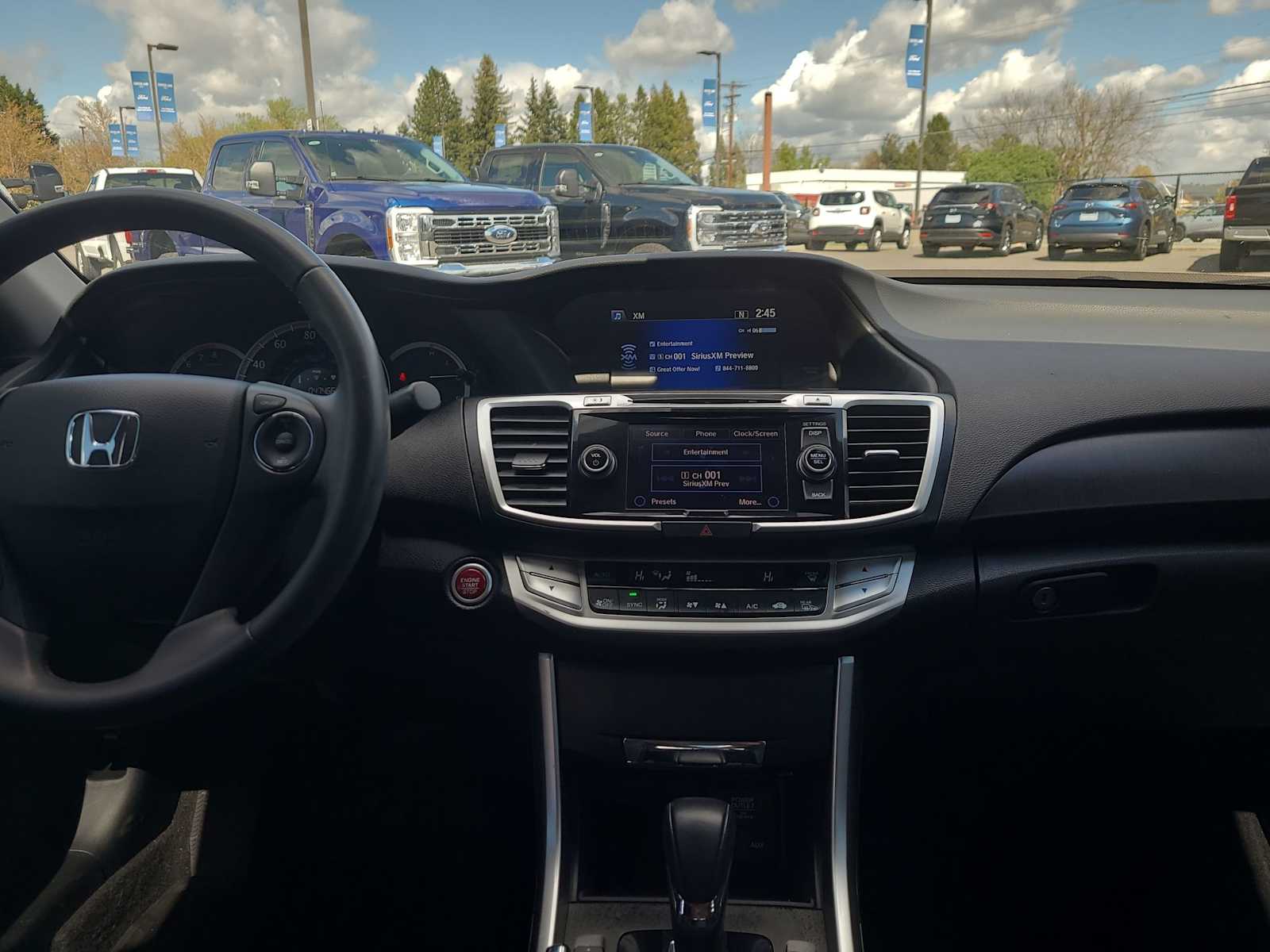 Thumbnail: 2014 Honda Accord - 18