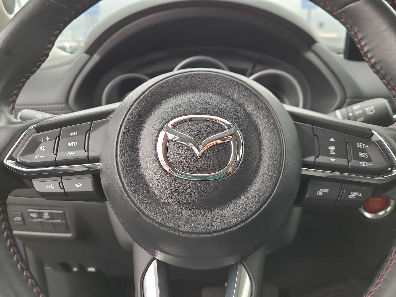 Thumbnail: 2021 Mazda CX-5 - 23