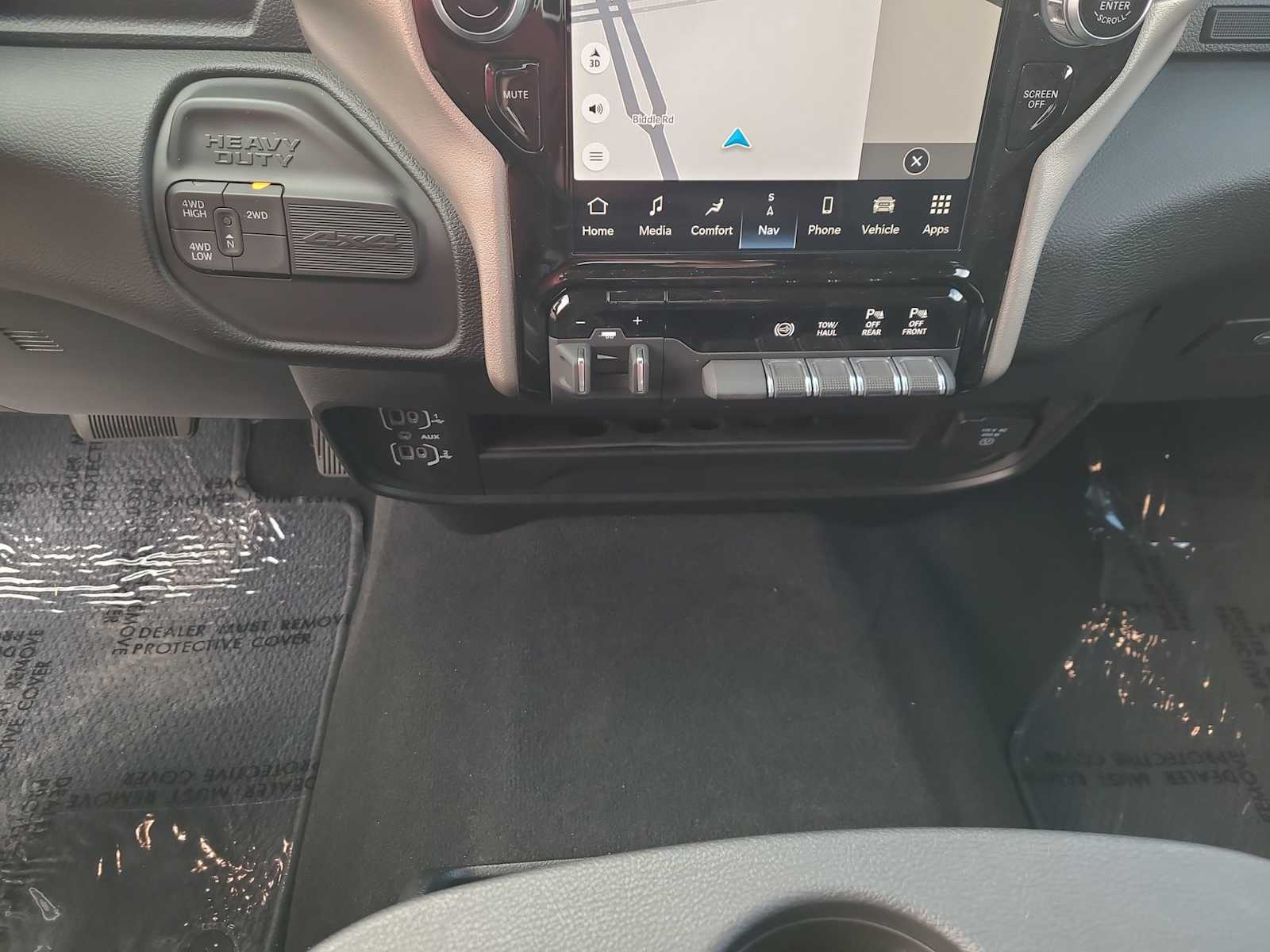 Thumbnail: 2024 RAM 2500 - 25