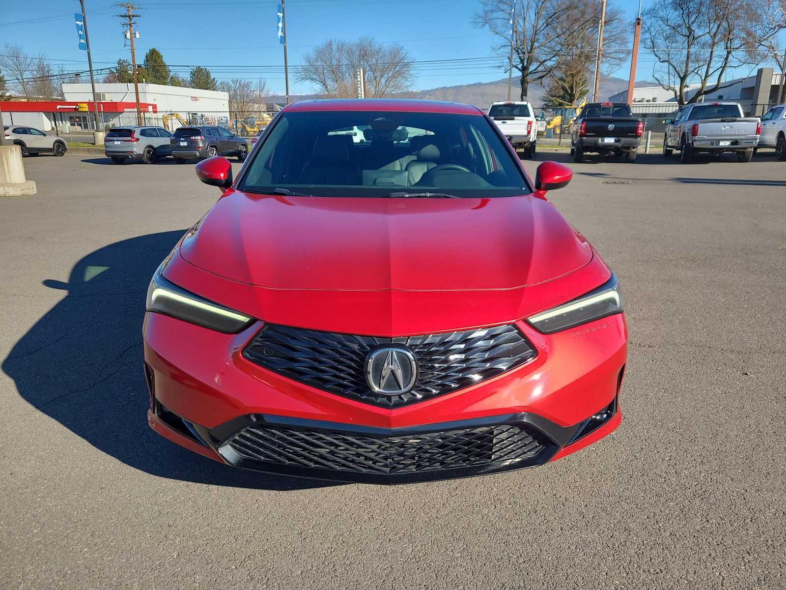 Thumbnail: 2023 Acura Integra - 14