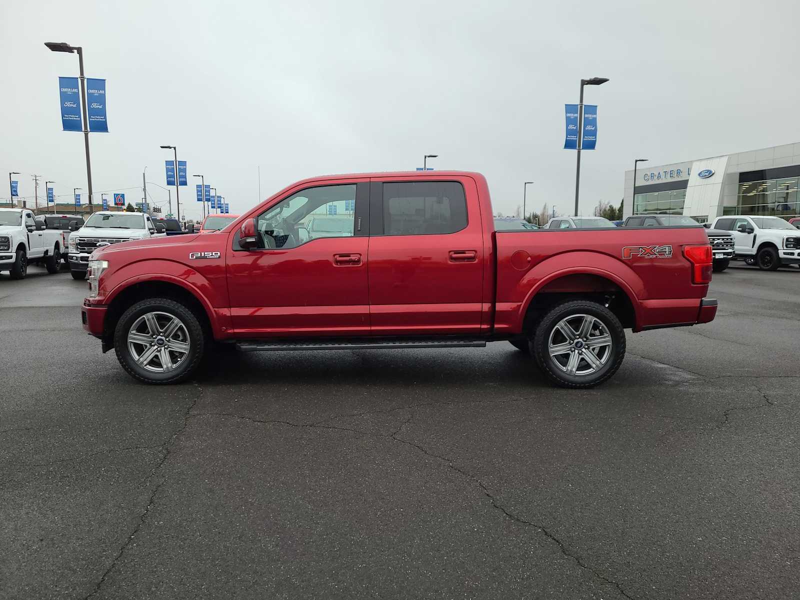 Thumbnail: 2018 Ford F-150 - 11
