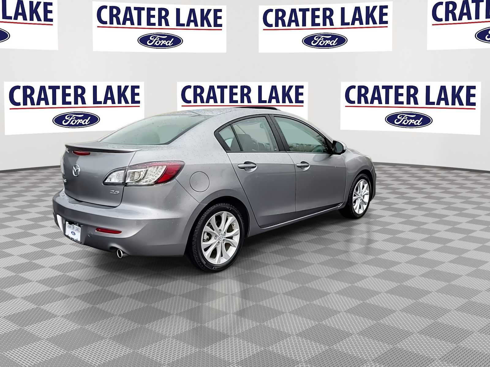 Thumbnail: 2010 Mazda Mazda3 - 8