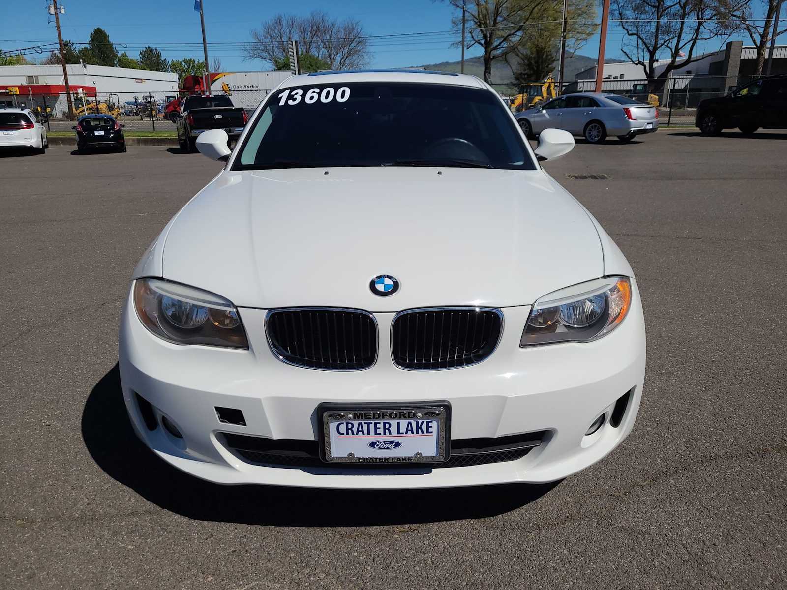 Thumbnail: 2012 BMW 1 Series - 14