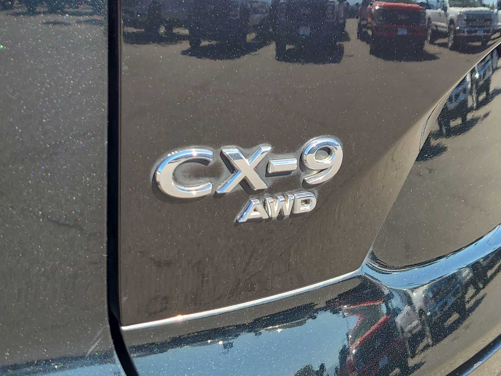 Thumbnail: 2023 Mazda CX-9 - 15