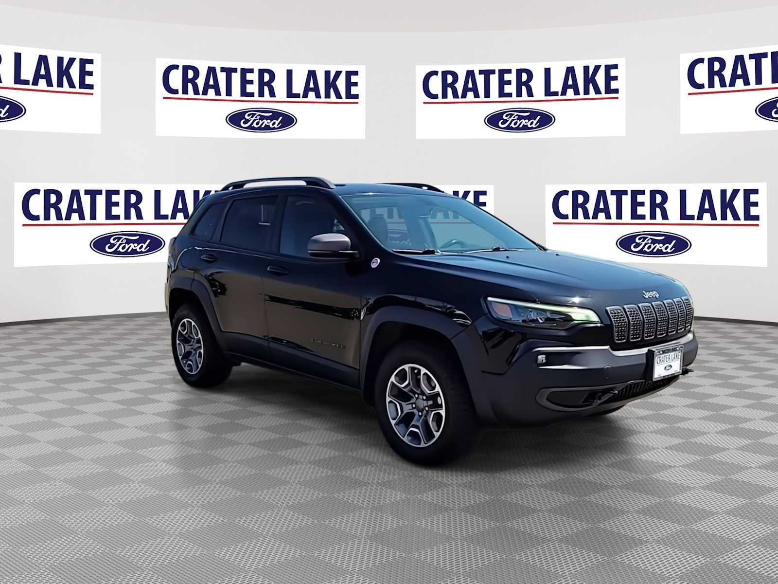 Thumbnail: 2020 Jeep Cherokee - 2
