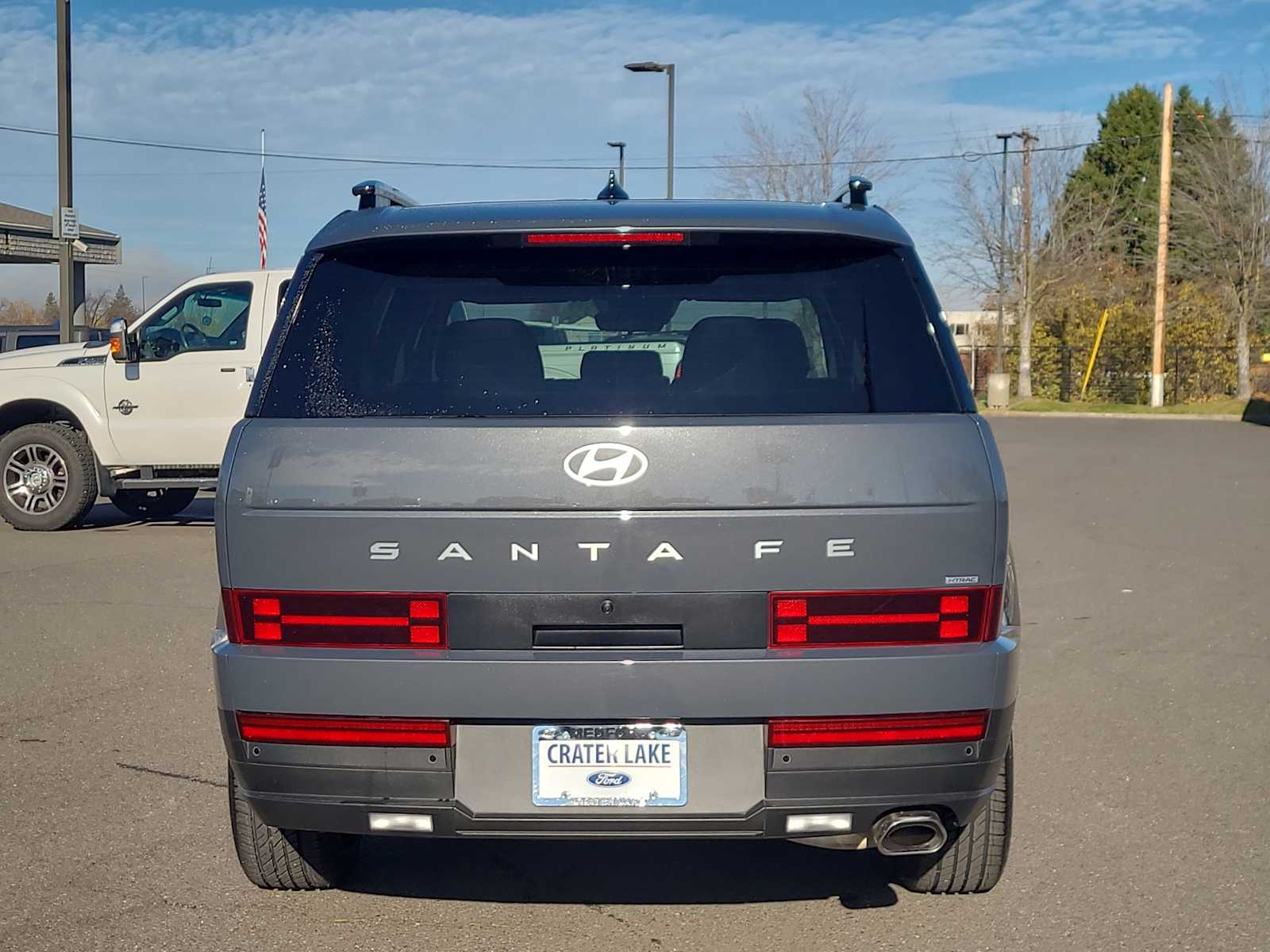 Thumbnail: 2025 Hyundai Santa Fe - 13