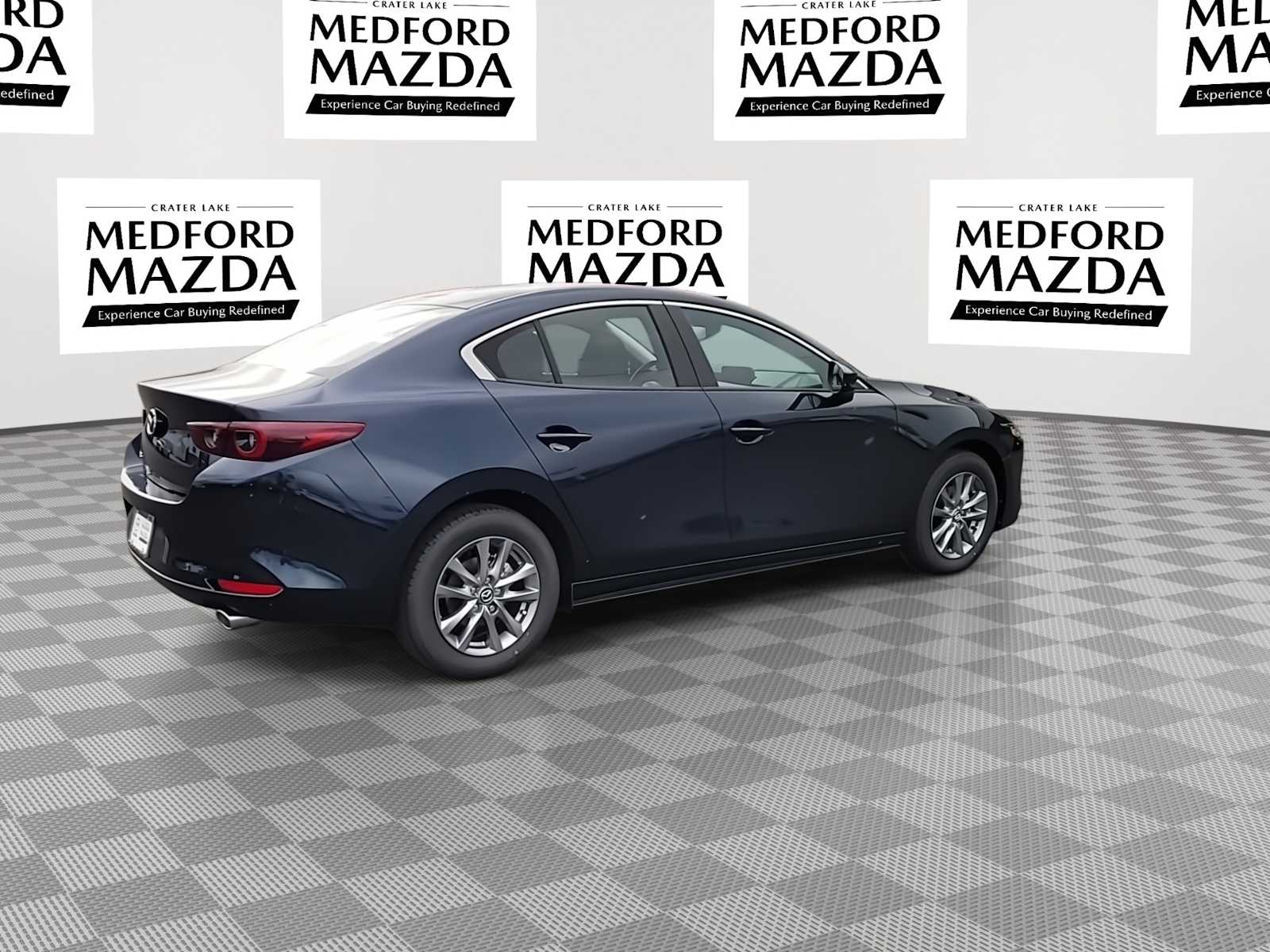 Thumbnail: 2026 Mazda Mazda3 - 8