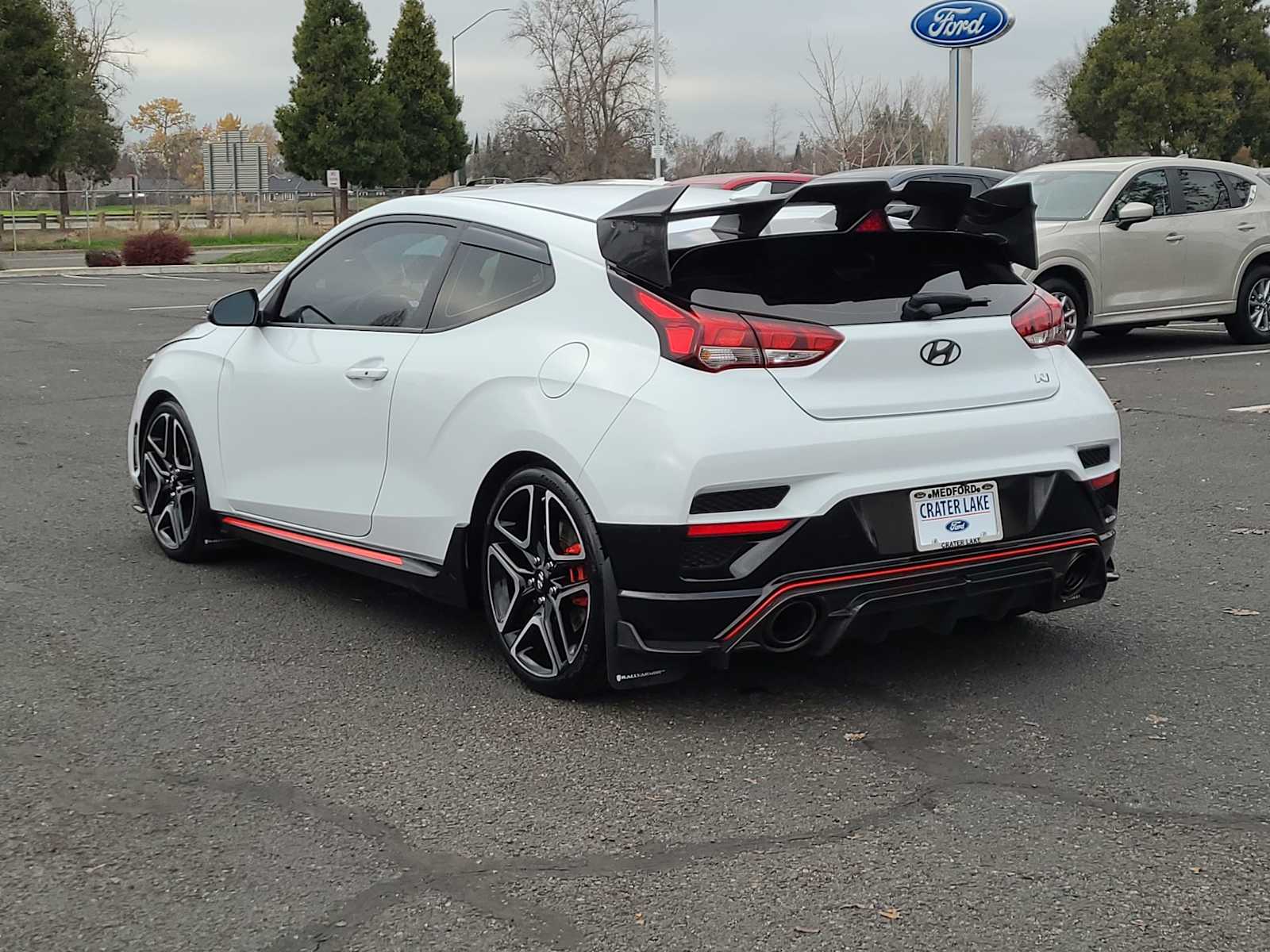 Thumbnail: 2021 Hyundai Veloster - 12