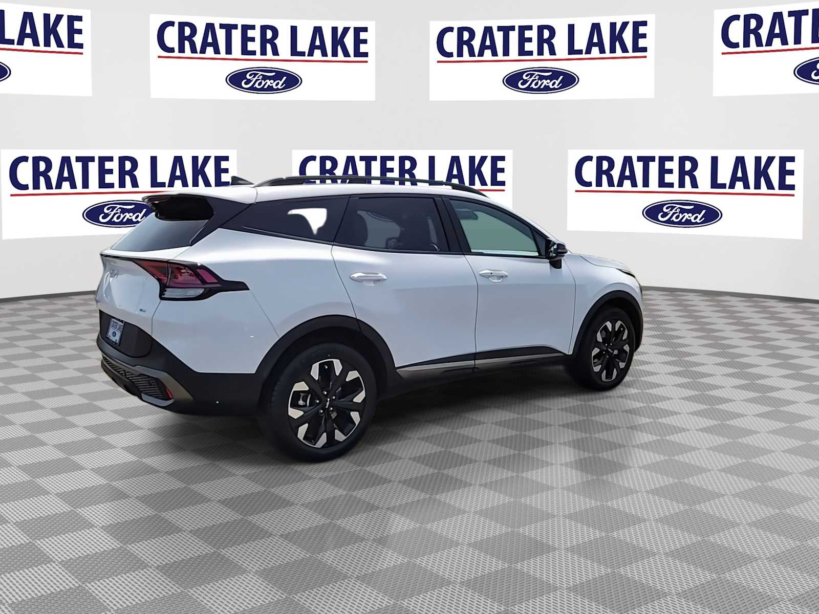Thumbnail: 2024 Kia Sportage - 8