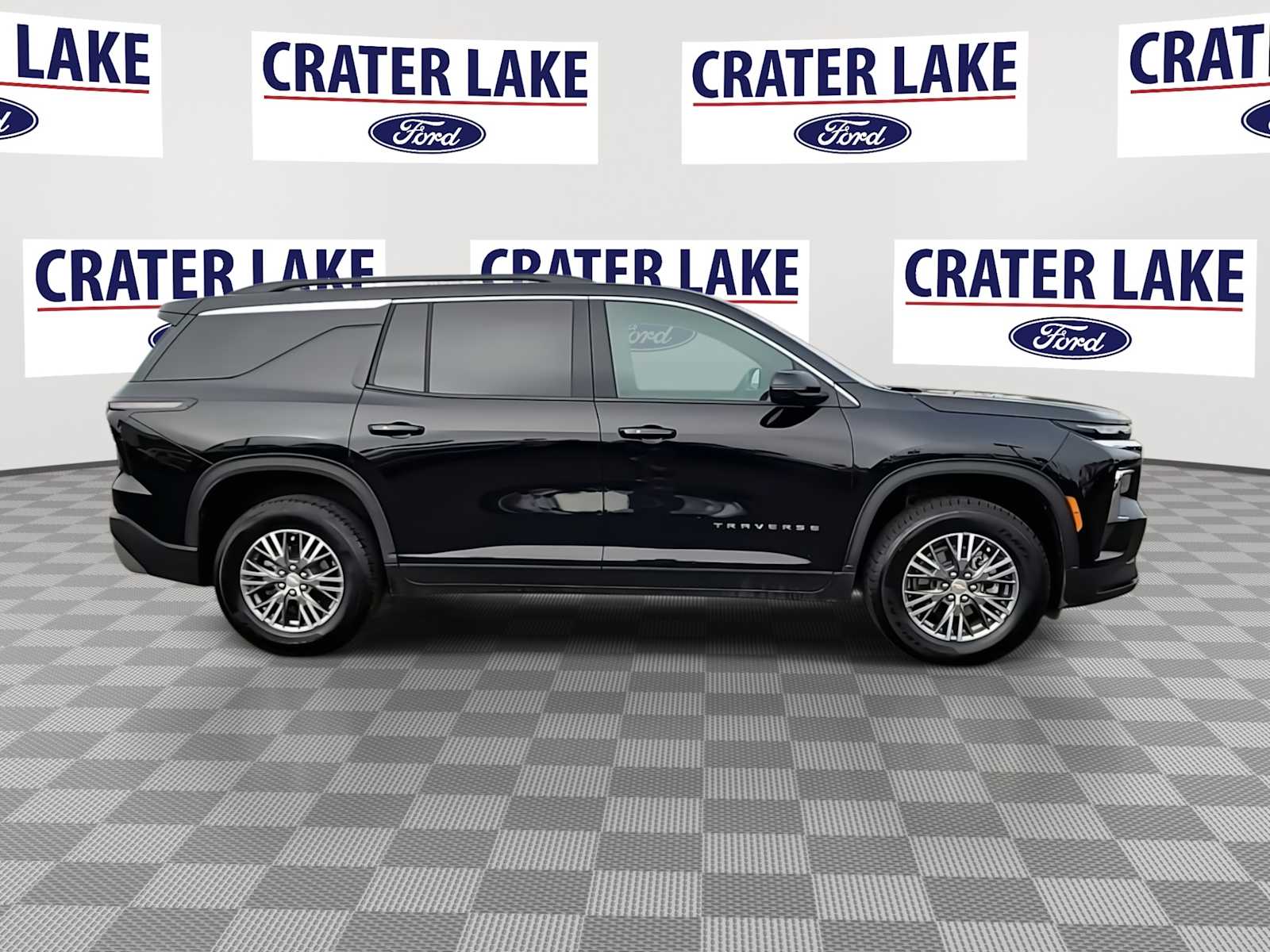 Thumbnail: 2025 Chevrolet Traverse - 9