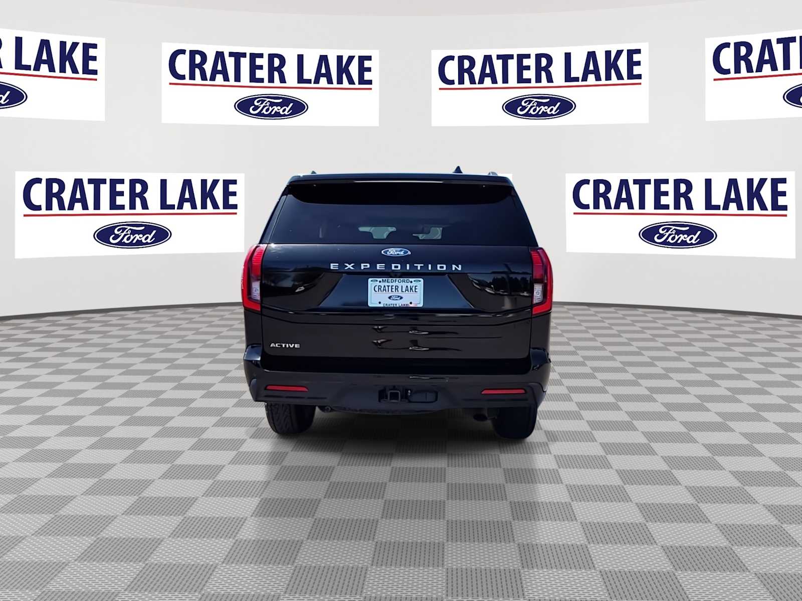 Thumbnail: 2025 Ford Expedition - 7