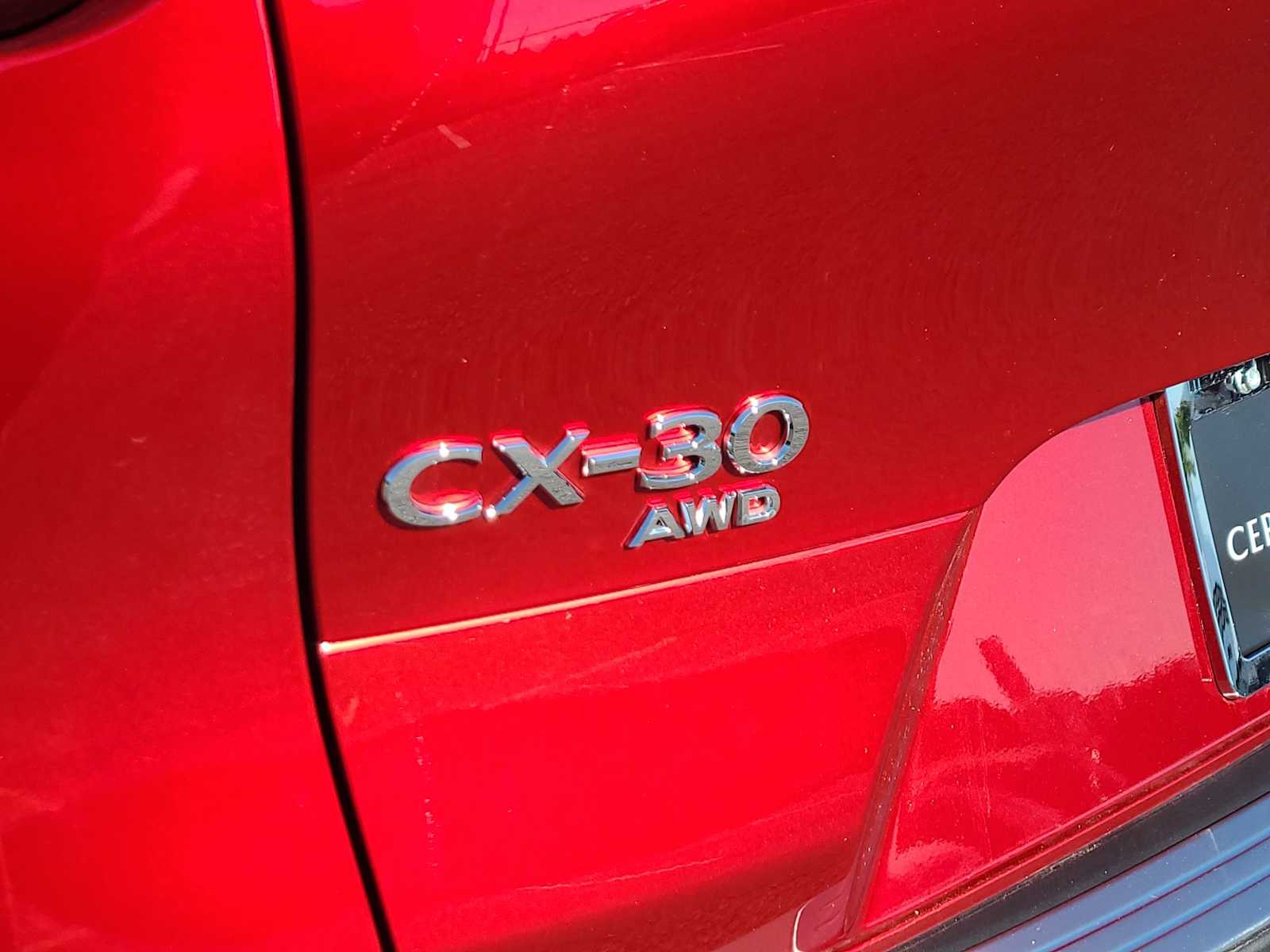 Thumbnail: 2024 Mazda CX-30 - 15