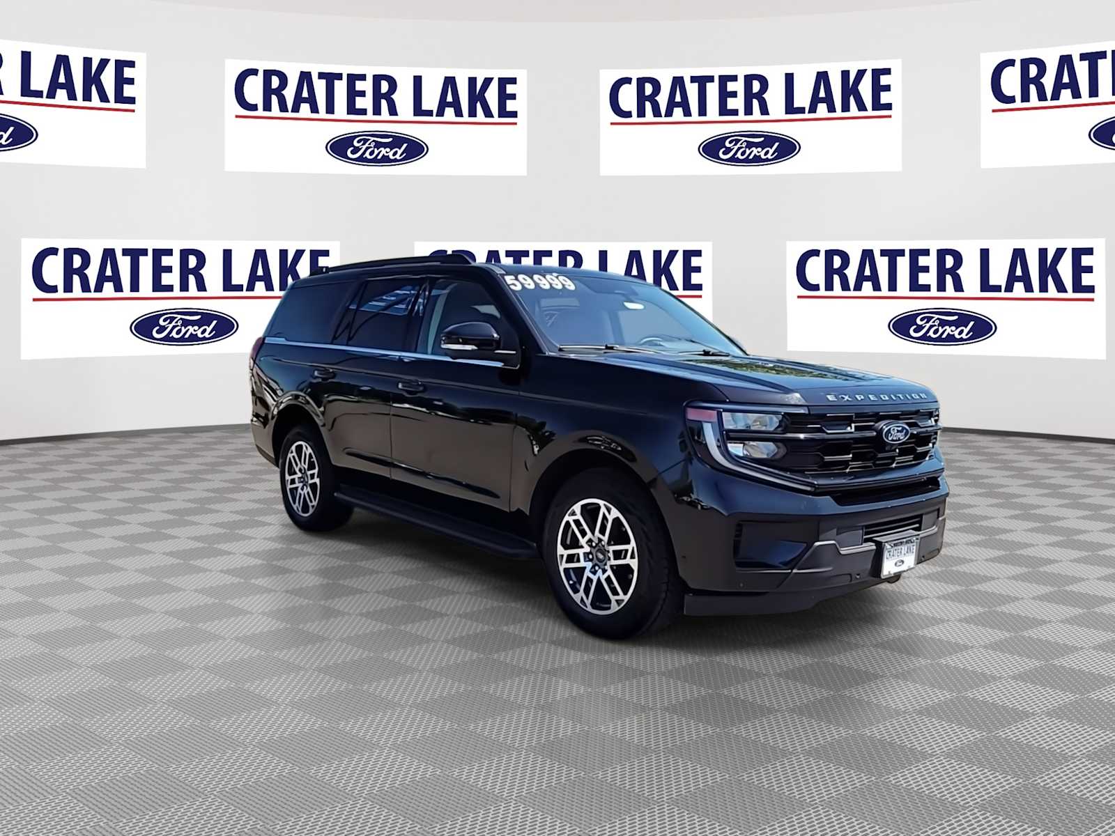 Thumbnail: 2025 Ford Expedition - 2