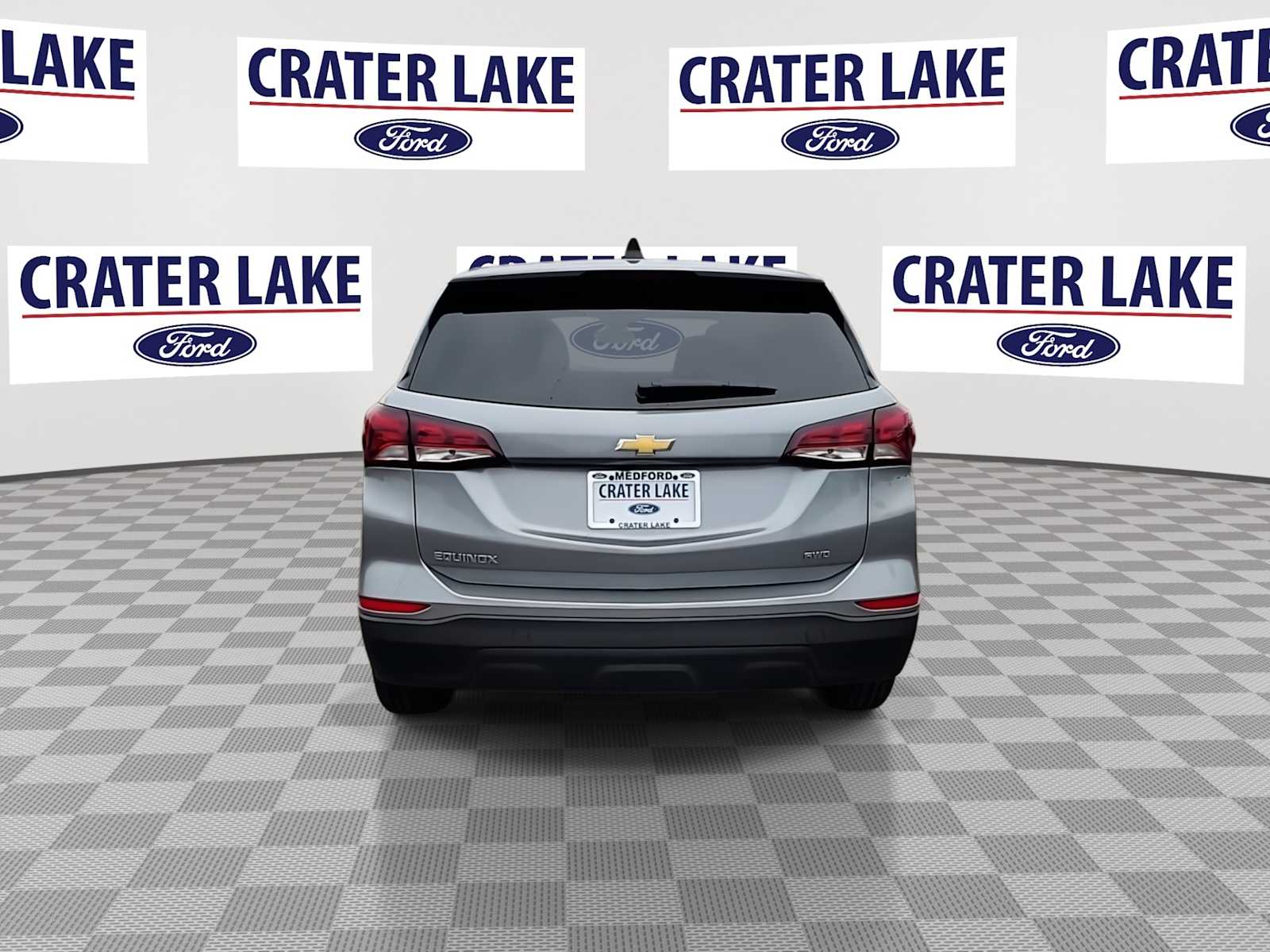 Thumbnail: 2024 Chevrolet Equinox - 7