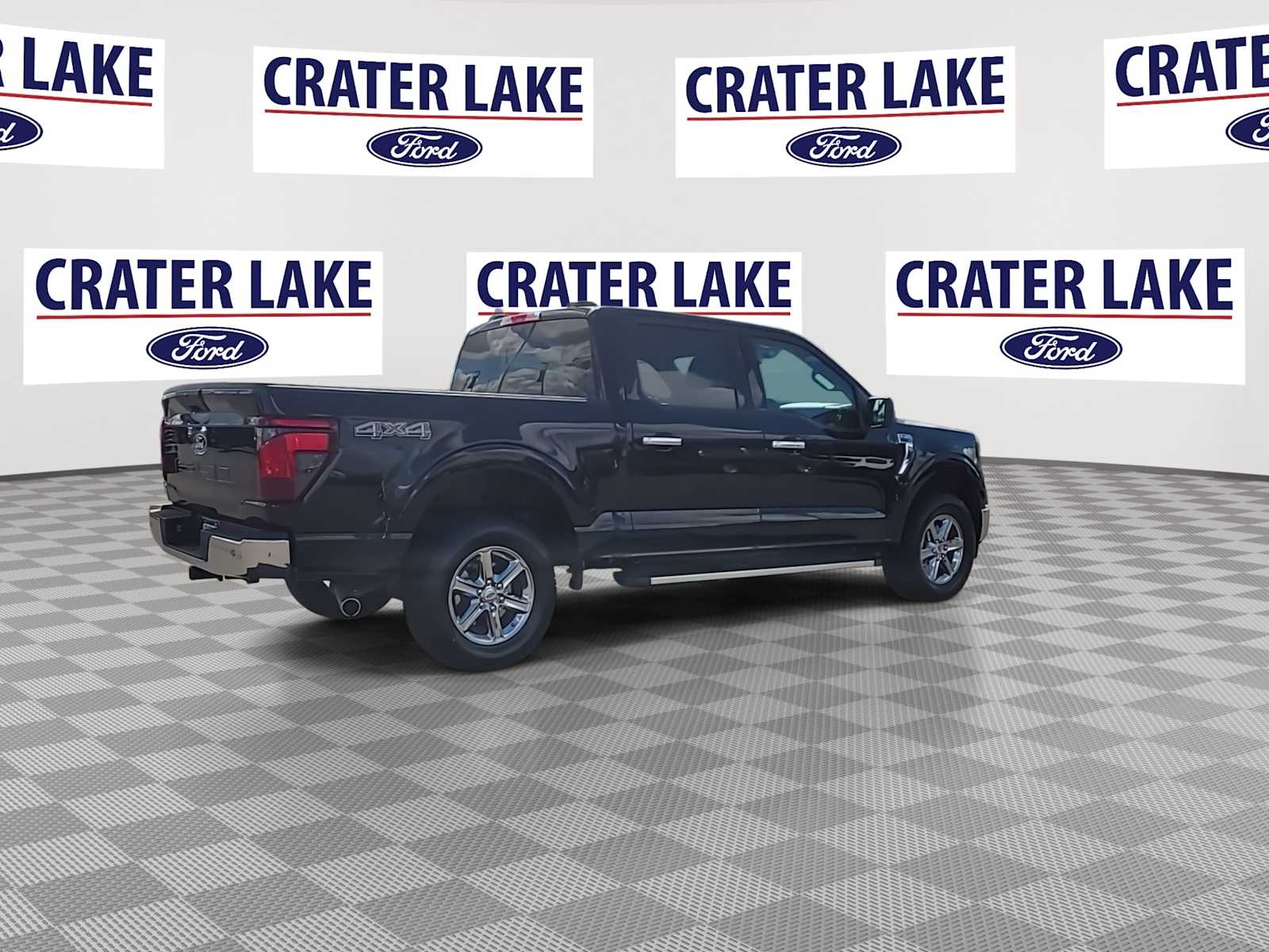 Thumbnail: 2025 Ford F-150 - 8