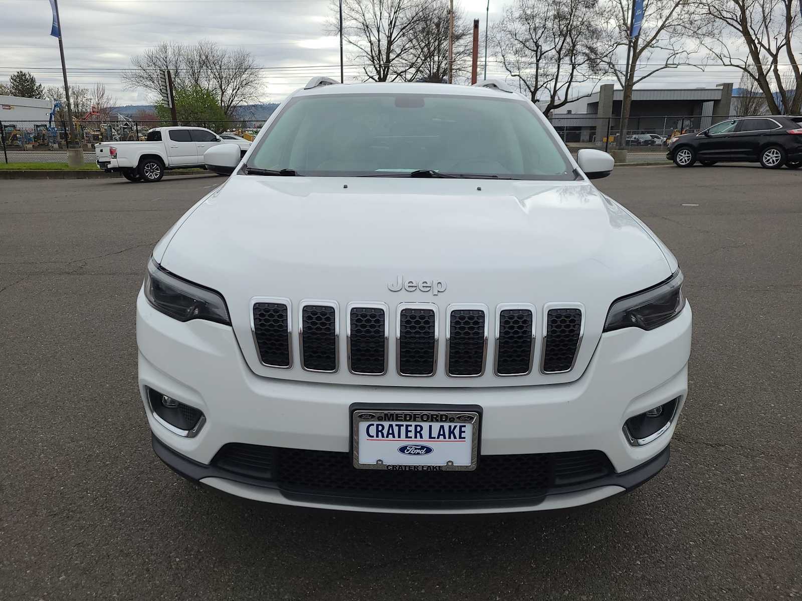 Thumbnail: 2019 Jeep Cherokee - 14